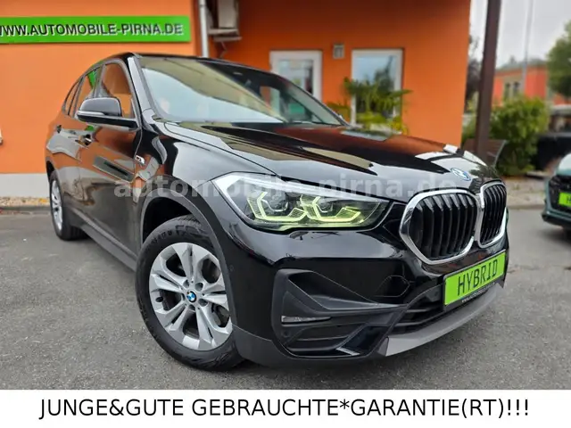 Bmw X1 xDrive 25e Hybrid 4x4 Advant.+NAV/LED/CAM/AHK