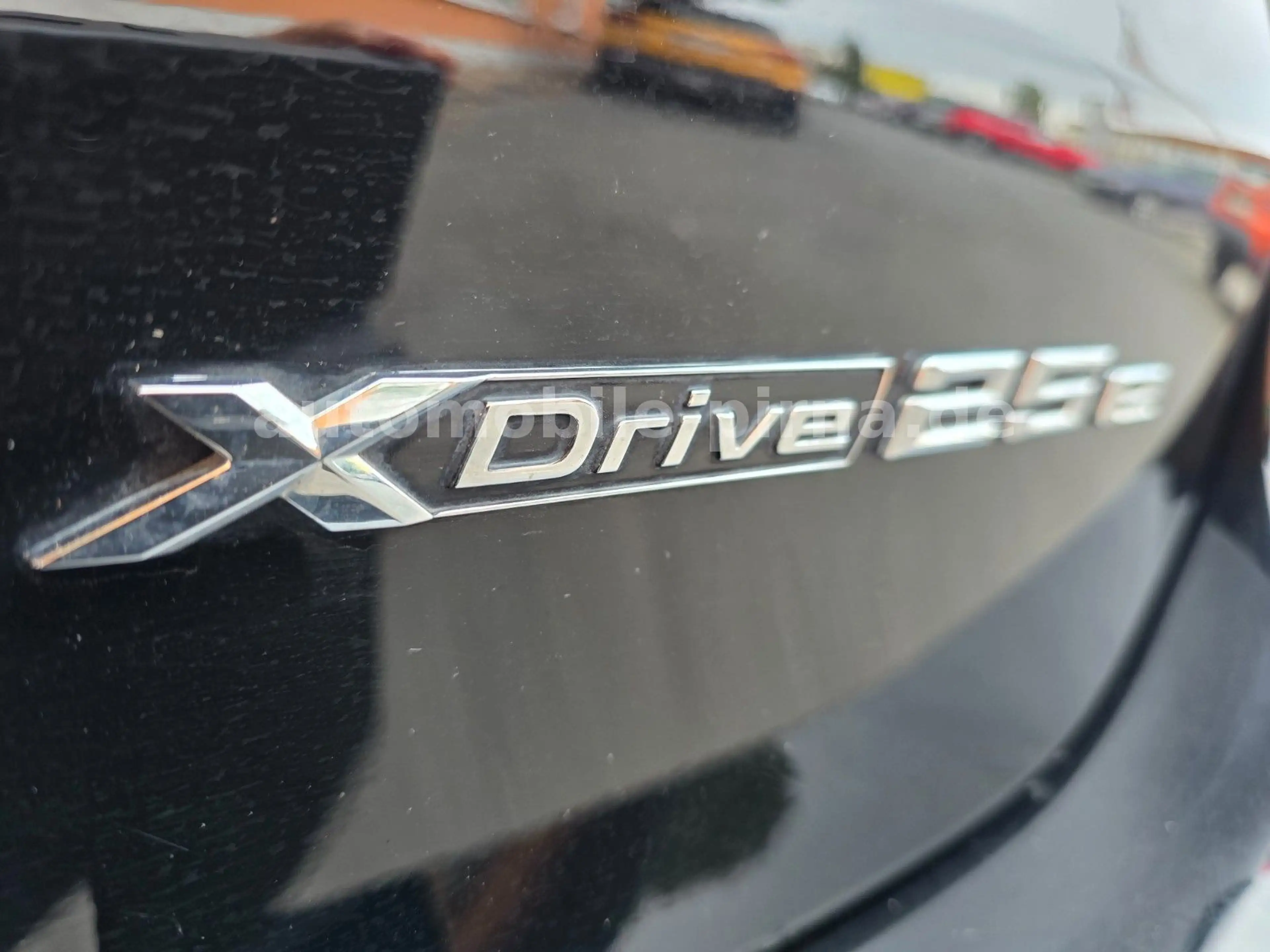 BMW X1 xDrive 25e Hybrid 4x4 Advant.+NAV/LED/CAM/AHK — photo 11
