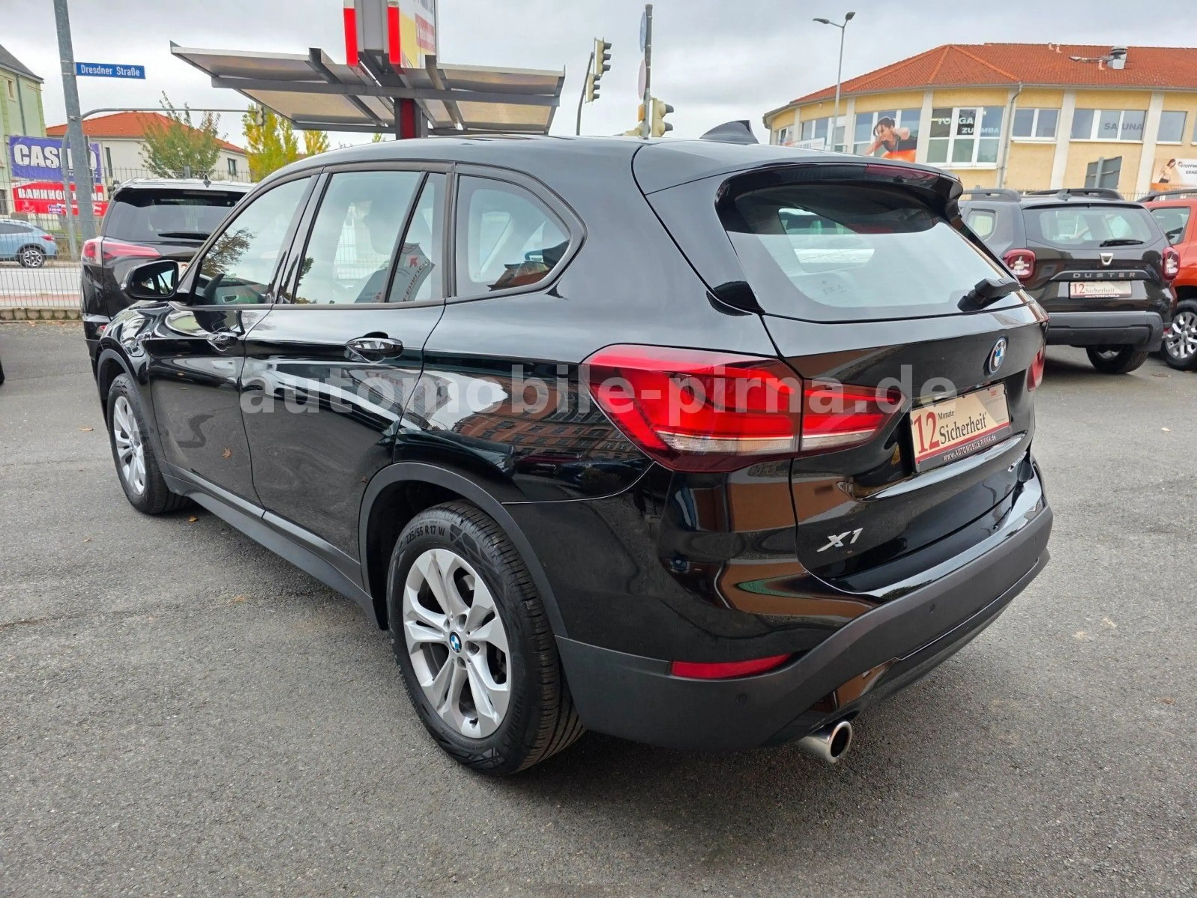 BMW X1 xDrive 25e Hybrid 4x4 Advant.+NAV/LED/CAM/AHK — photo 7