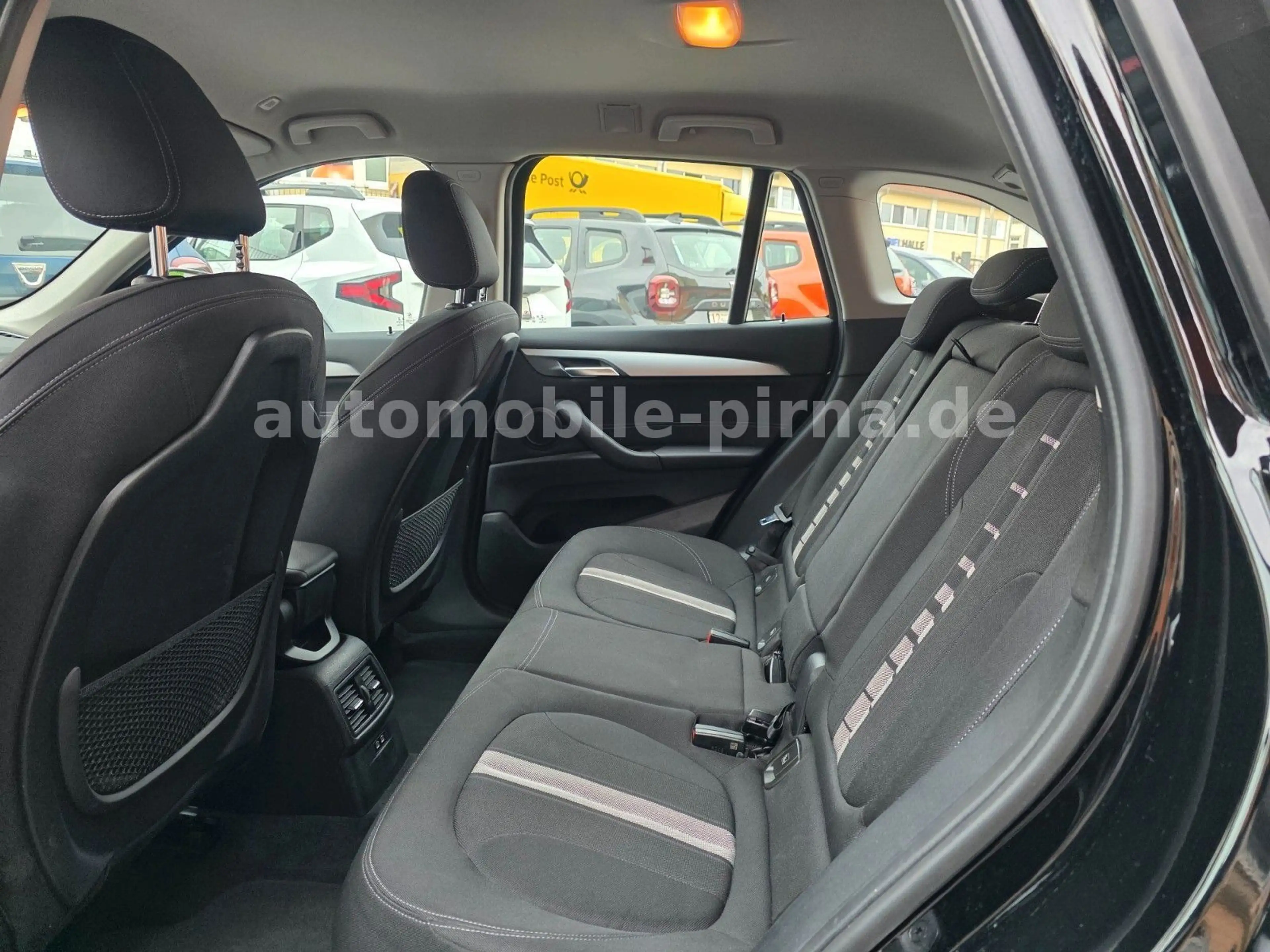 BMW X1 xDrive 25e Hybrid 4x4 Advant.+NAV/LED/CAM/AHK — photo 13