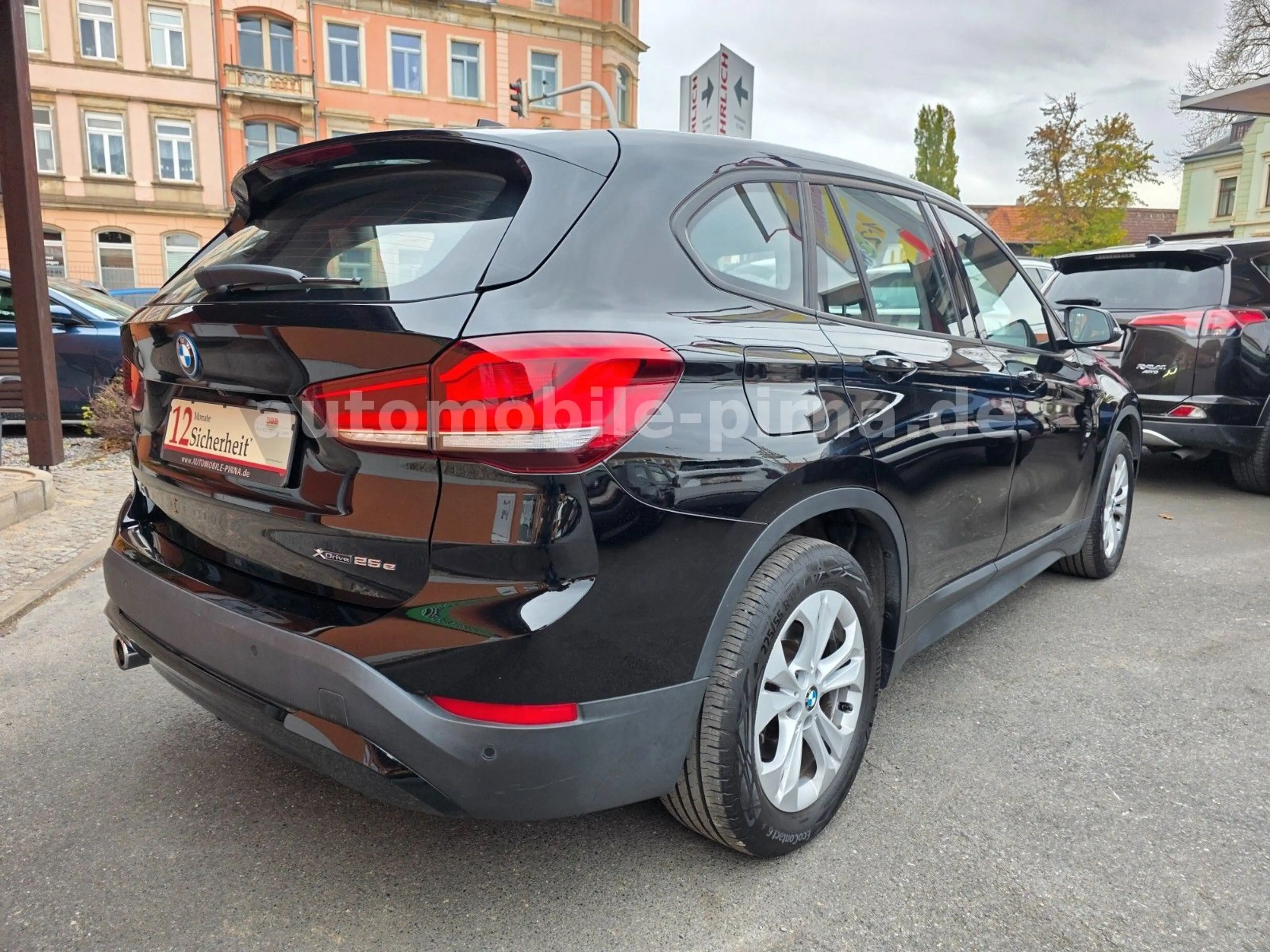 BMW X1 xDrive 25e Hybrid 4x4 Advant.+NAV/LED/CAM/AHK — photo 5