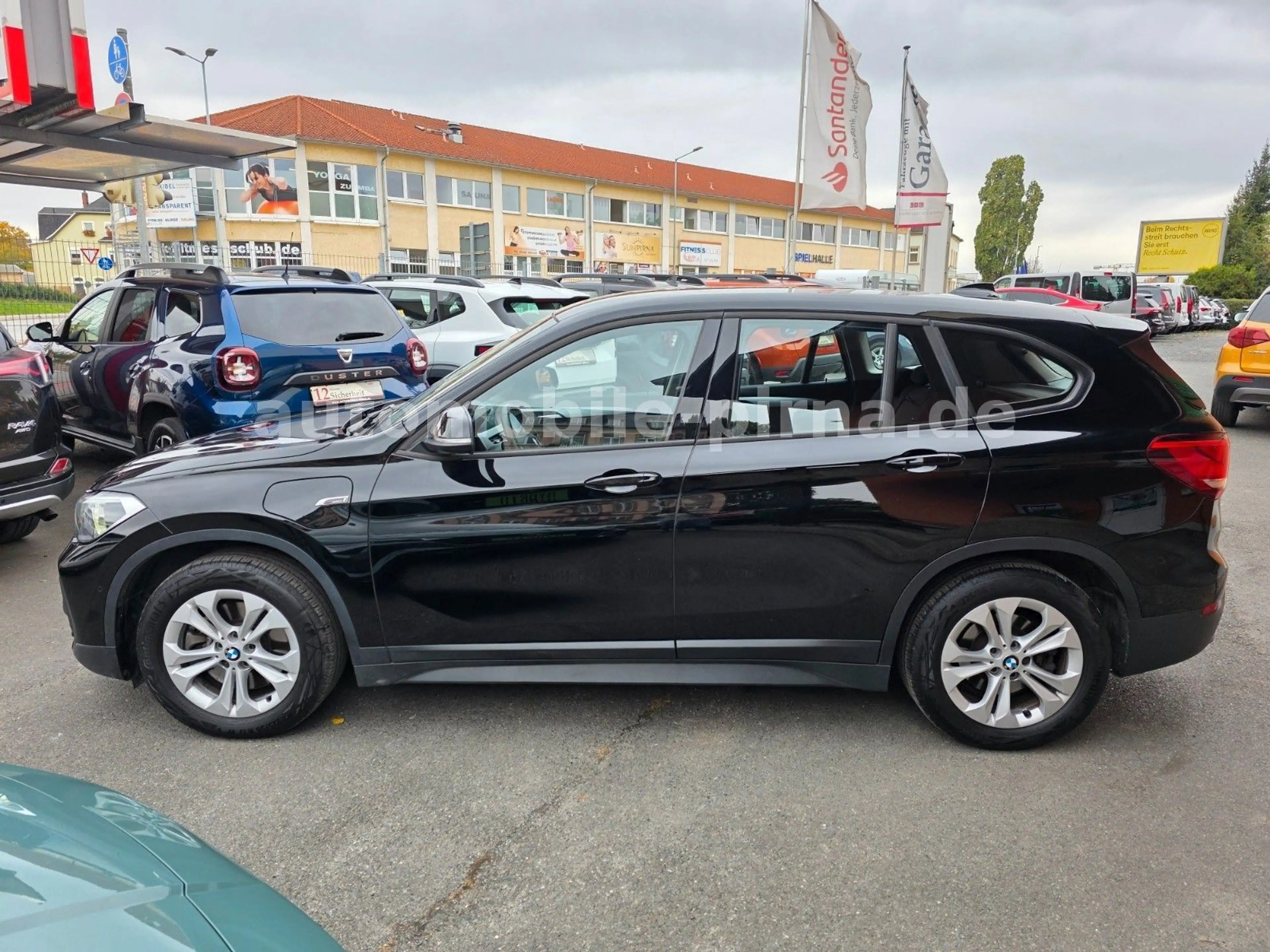 BMW X1 xDrive 25e Hybrid 4x4 Advant.+NAV/LED/CAM/AHK — photo 8