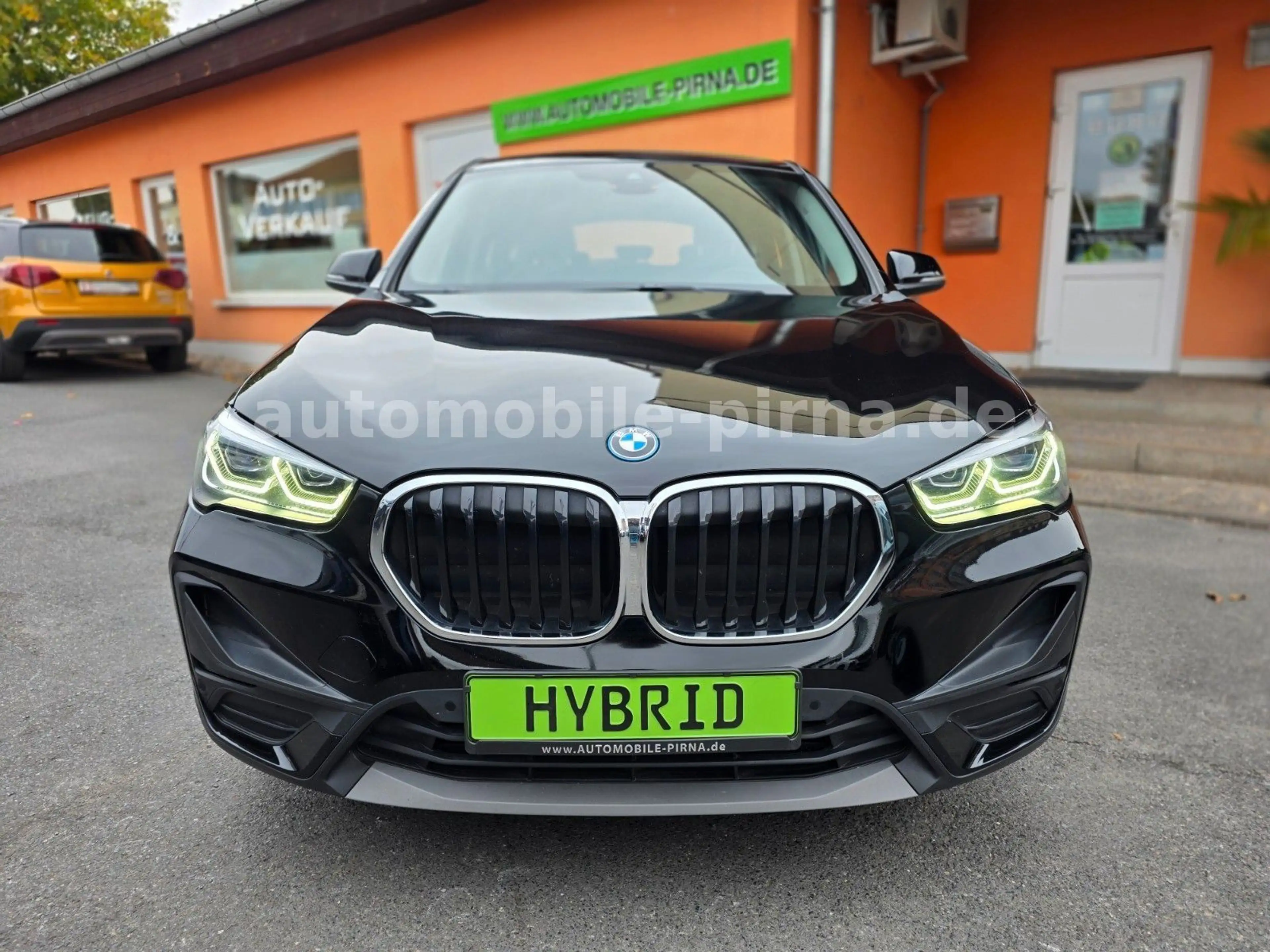 BMW X1 xDrive 25e Hybrid 4x4 Advant.+NAV/LED/CAM/AHK — photo 2