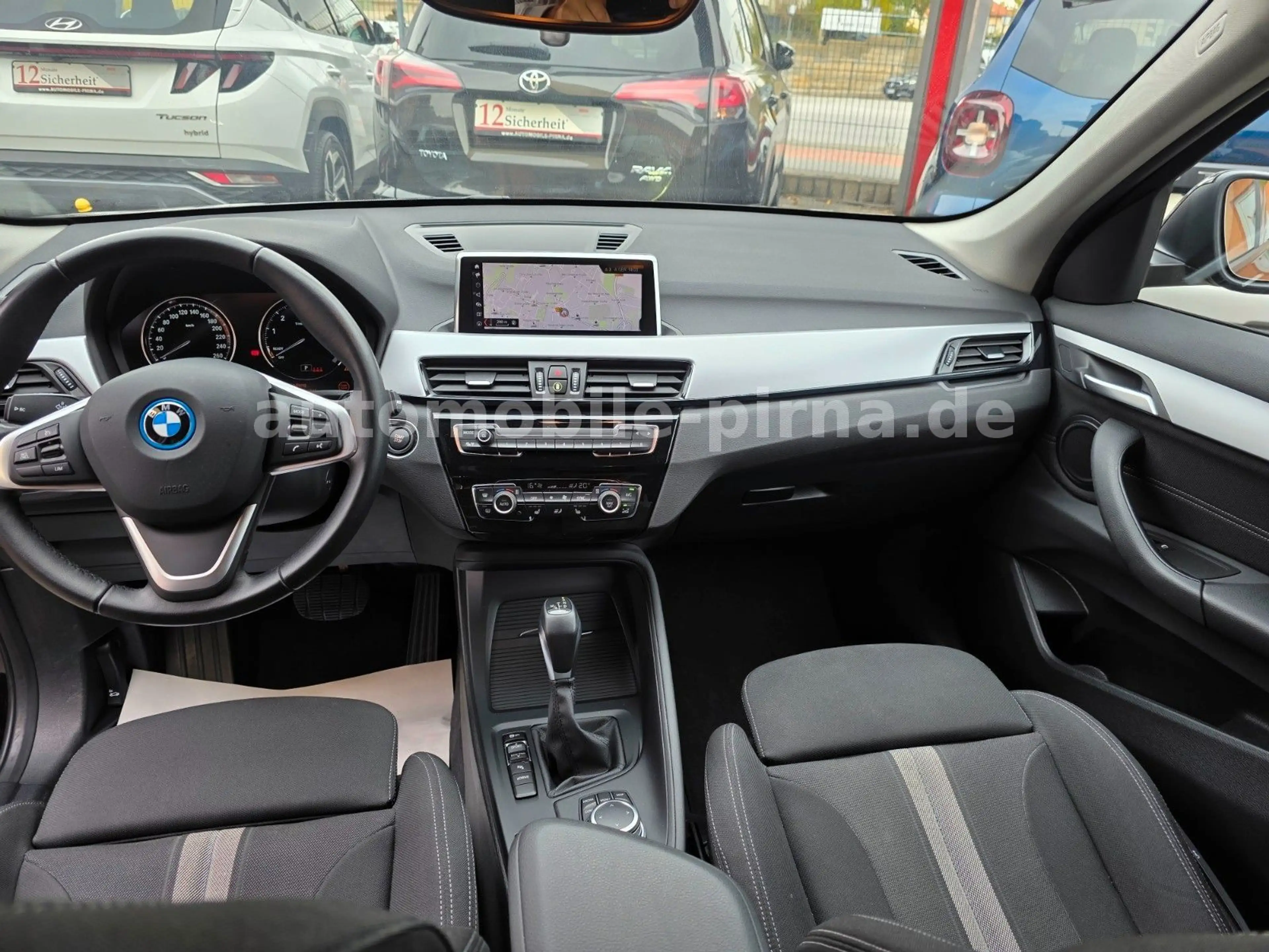 BMW X1 xDrive 25e Hybrid 4x4 Advant.+NAV/LED/CAM/AHK — photo 14