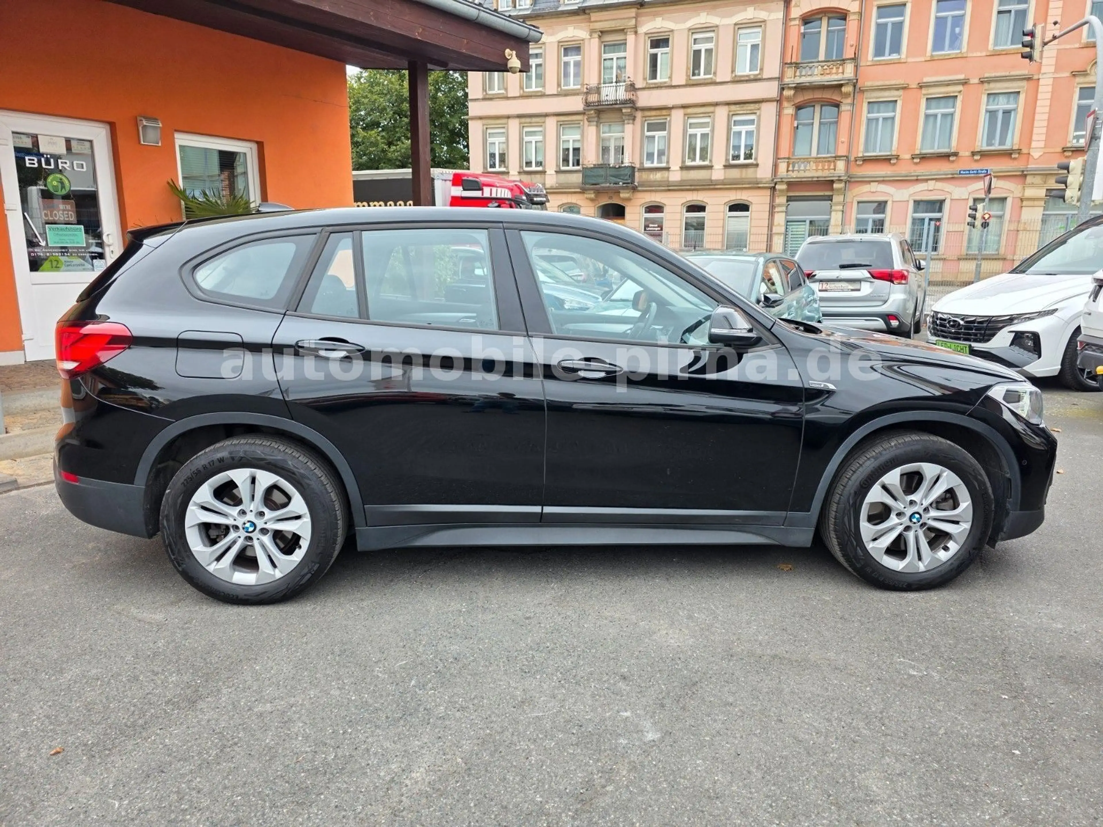 BMW X1 xDrive 25e Hybrid 4x4 Advant.+NAV/LED/CAM/AHK — photo 4