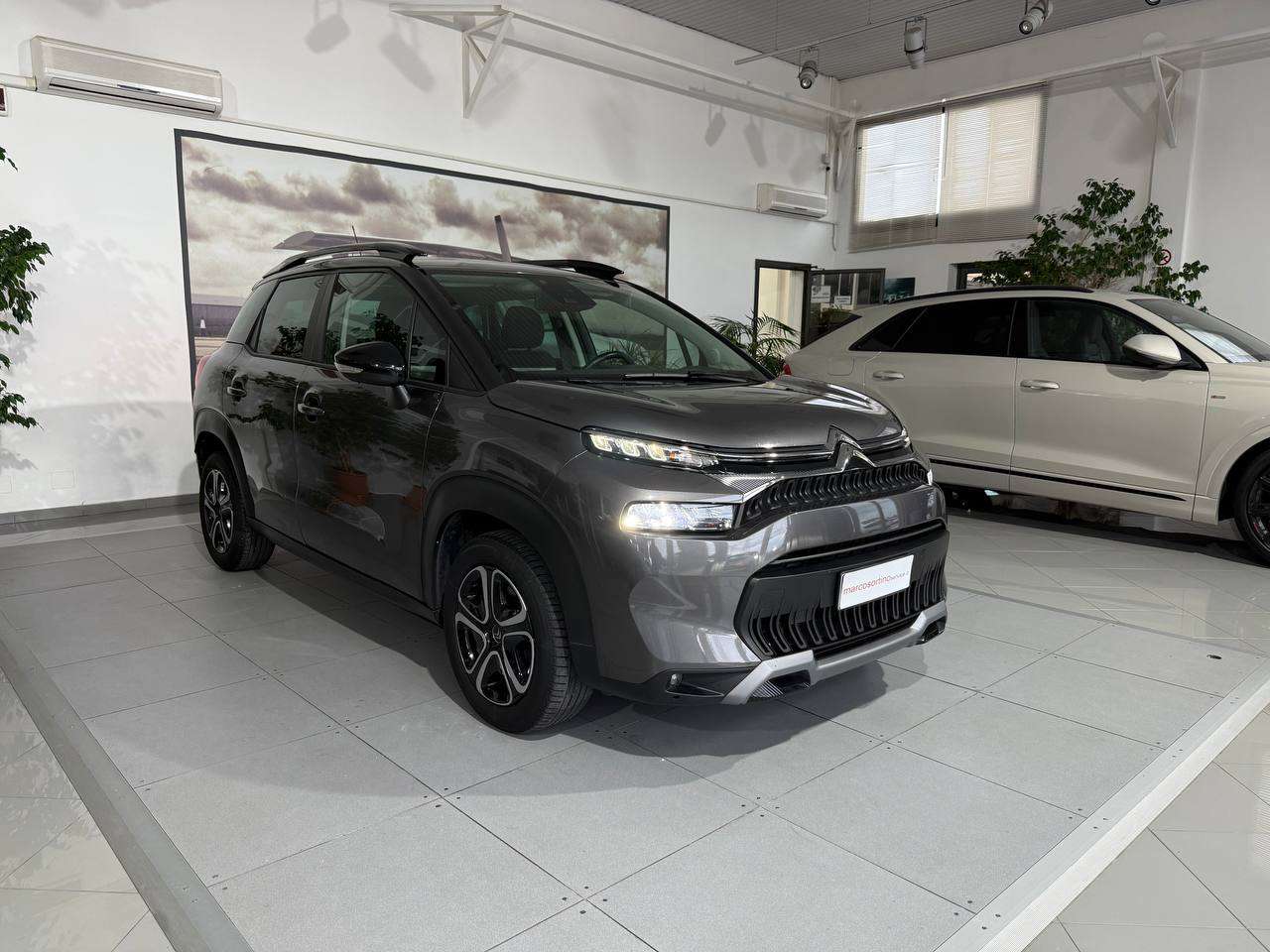 Citroen C3 Aircross C3 Aircross I 2021 1.5 bluehdi Feel s
