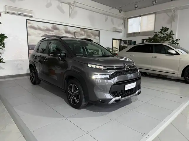 Citroen C3 Aircross C3 Aircross I 2021 1.5 bluehdi Feel s
