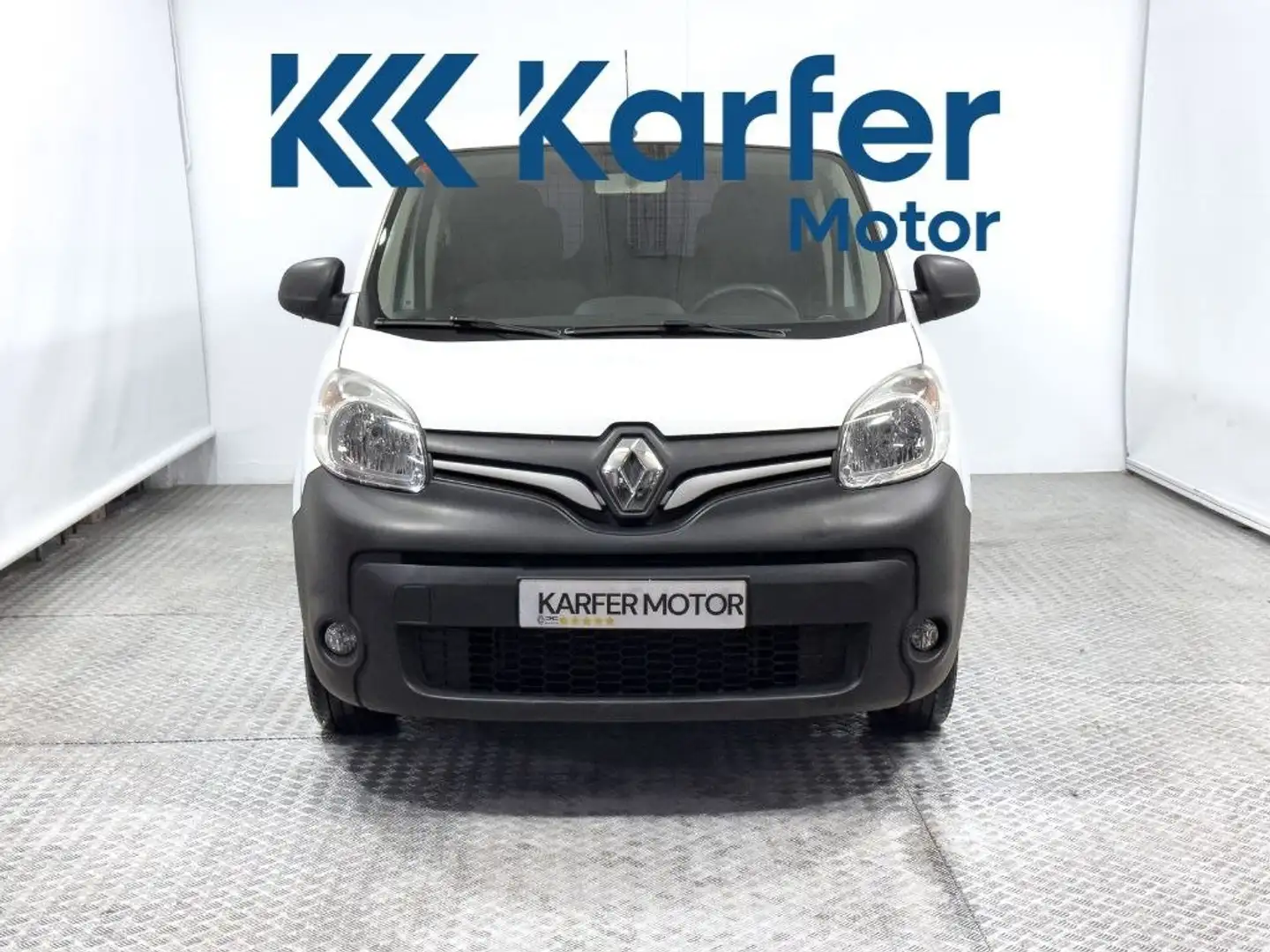 Renault Kangoo Maxi 4p Blue dCi 85 kW (115CV) Blanco - 2