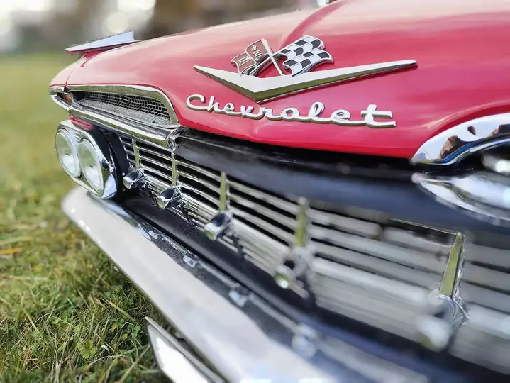 Chevrolet 1970, foto 6