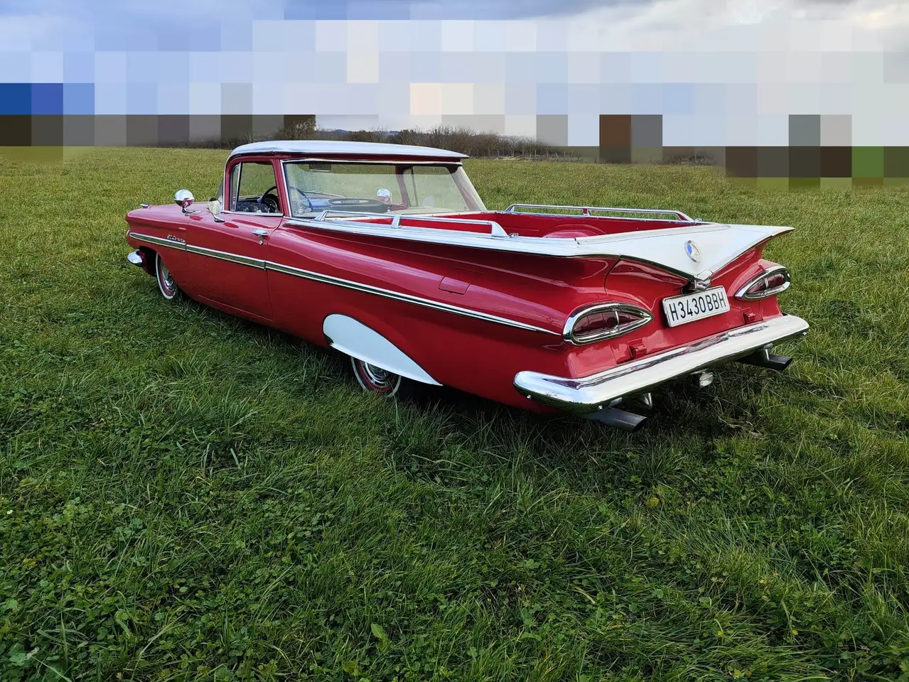 Chevrolet El Camino, foto 7