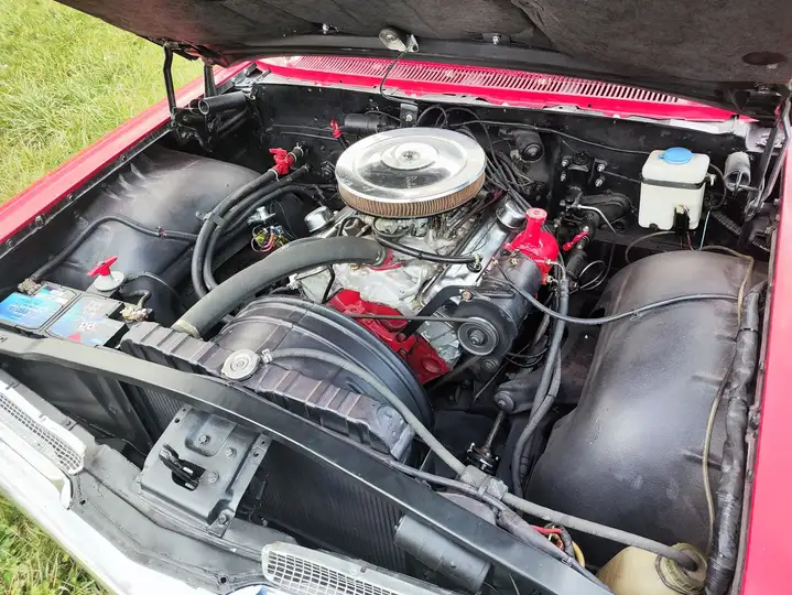 Chevrolet 1970, foto 8