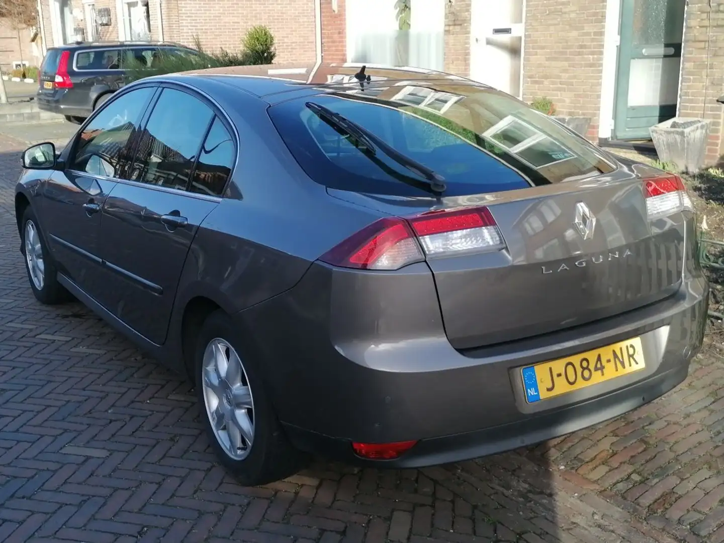 Renault Laguna 1.5 dCi Dynamique Gris - 2