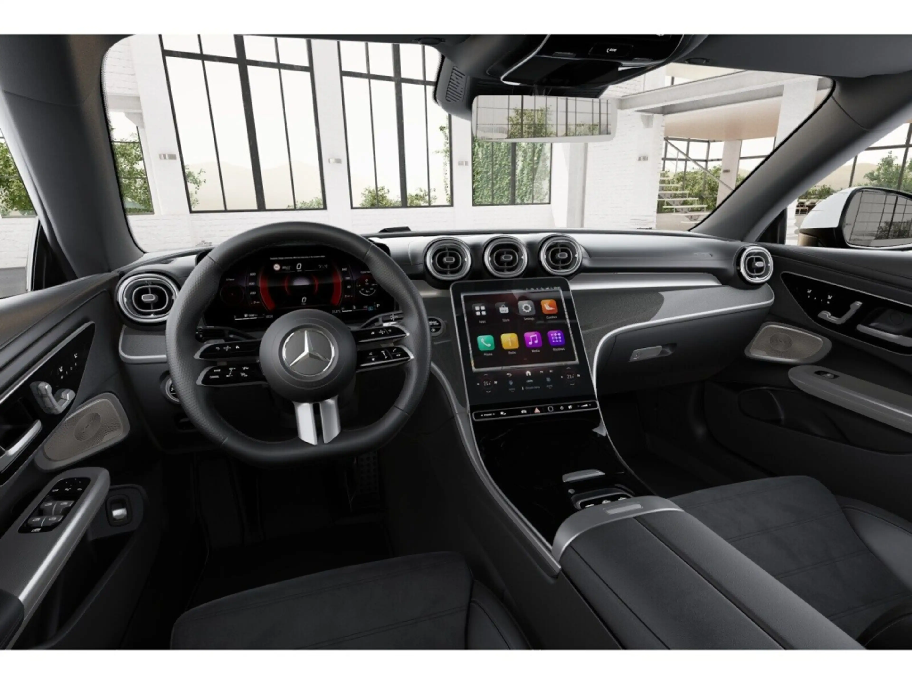 Mercedes-Benz CLE 180 Cabrio AMG-Sport+Burm+Digital+Distr+Memo — photo 7
