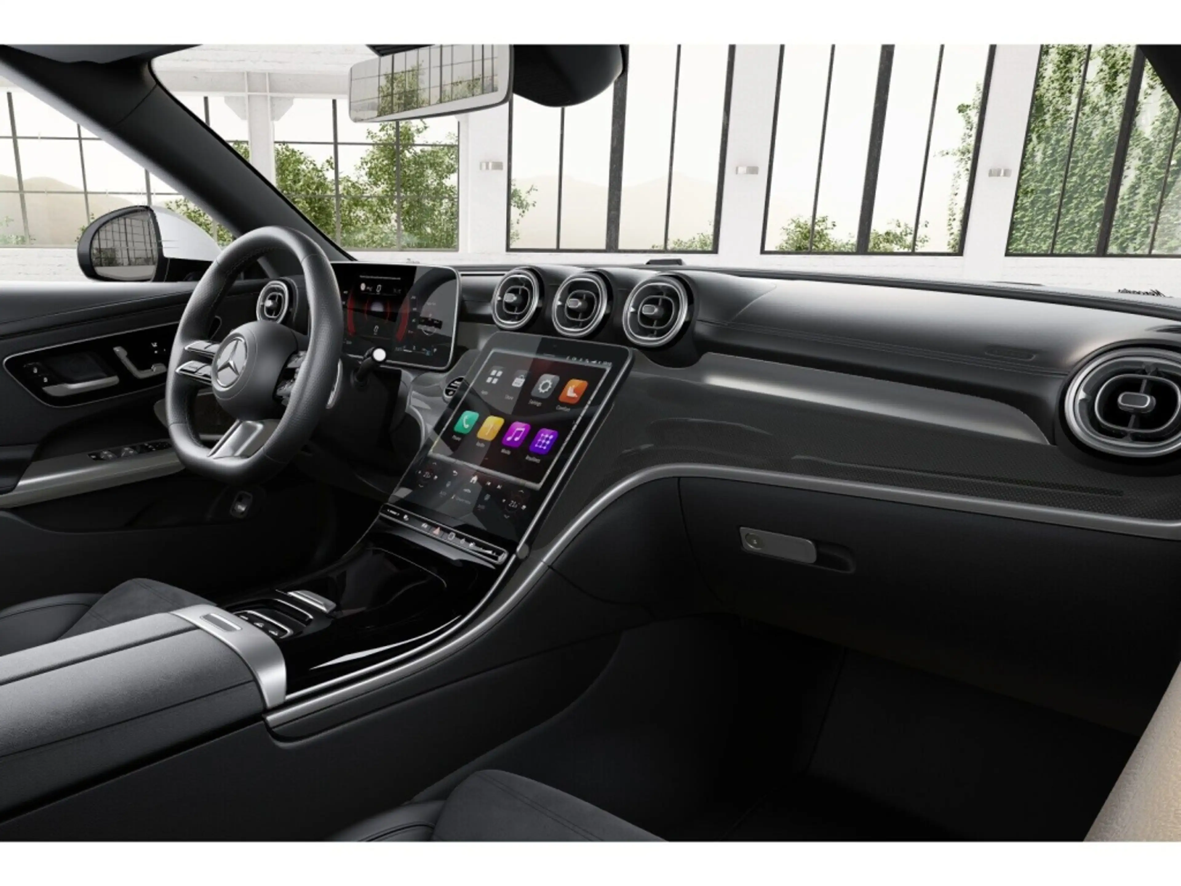 Mercedes-Benz CLE 180 Cabrio AMG-Sport+Burm+Digital+Distr+Memo — photo 9