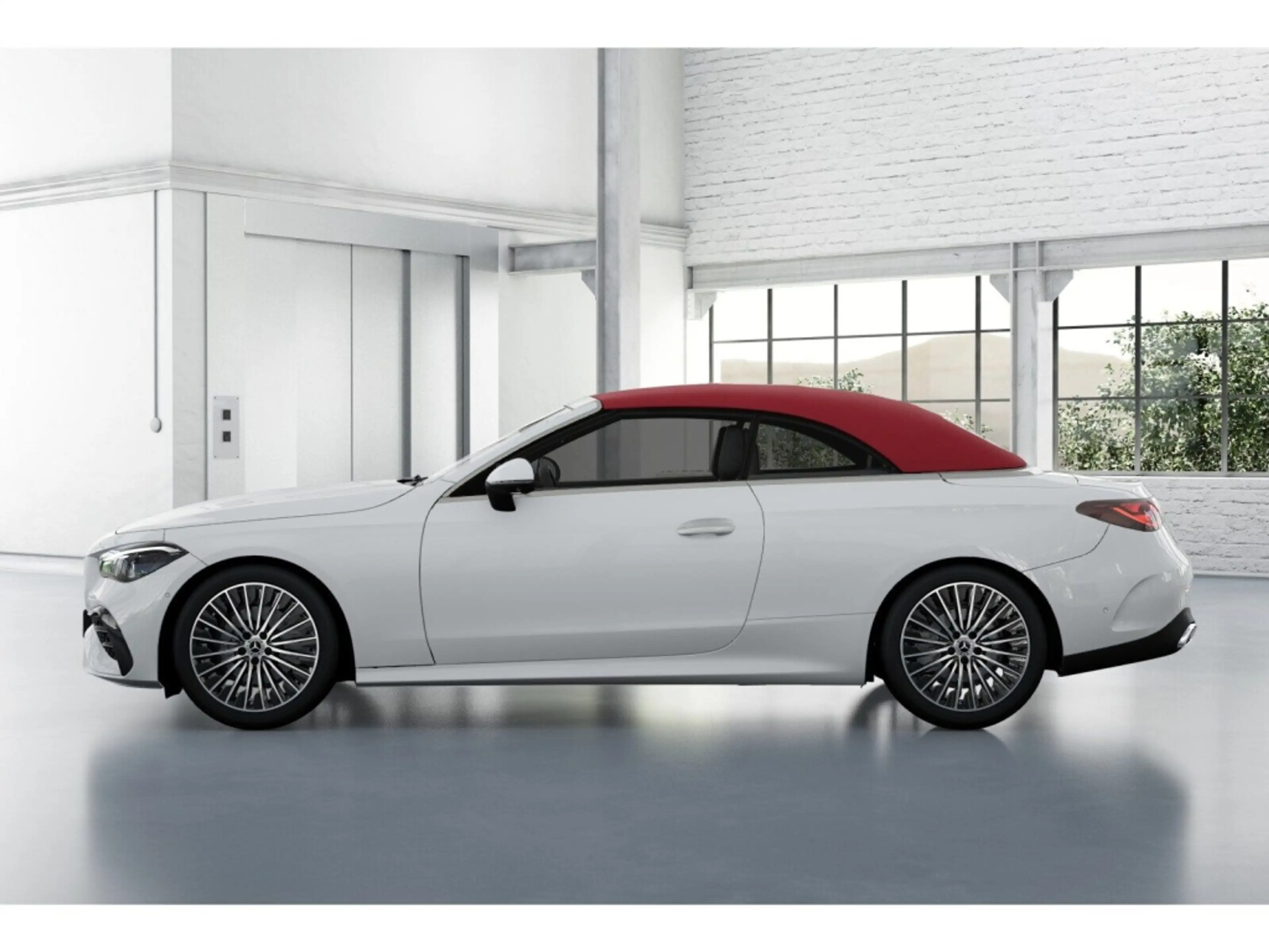 Mercedes-Benz CLE 180 Cabrio AMG-Sport+Burm+Digital+Distr+Memo — photo 4