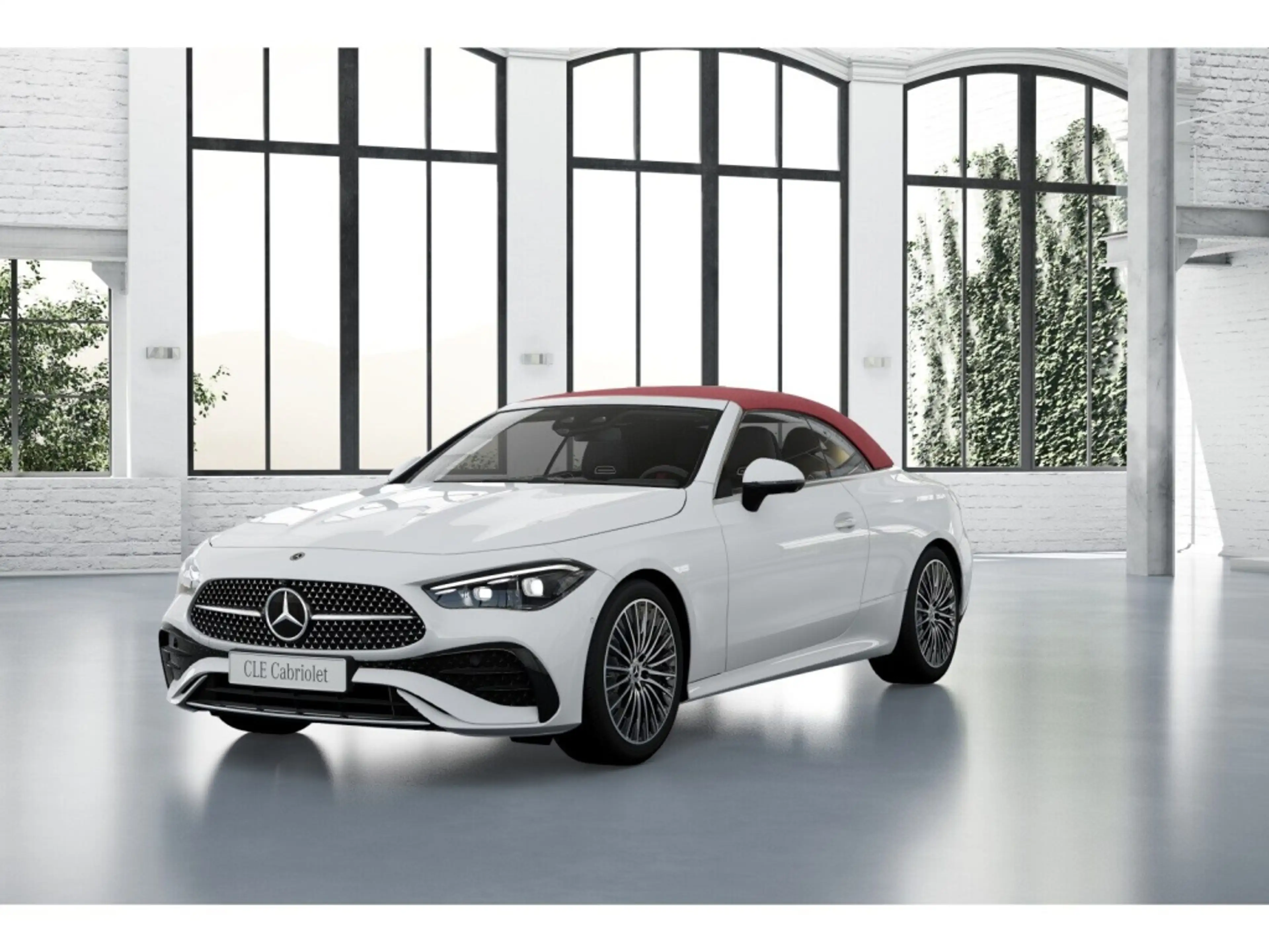 Mercedes-Benz CLE 180 Cabrio AMG-Sport+Burm+Digital+Distr+Memo — photo 2