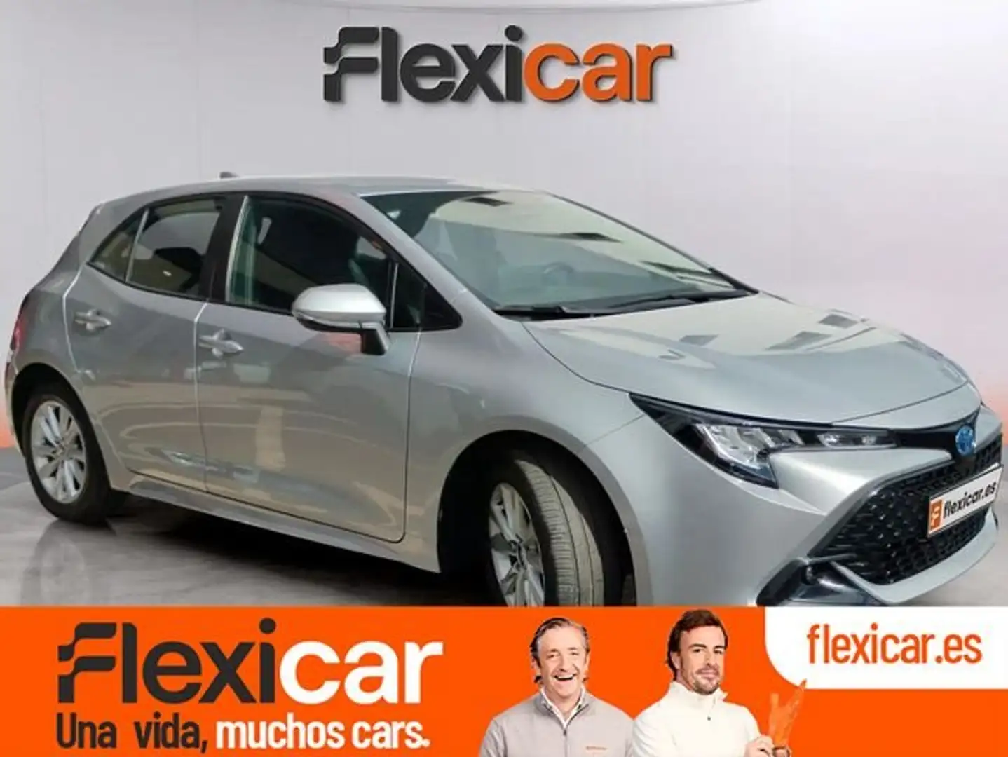 Toyota Corolla 140H Active Plus Grau - 1