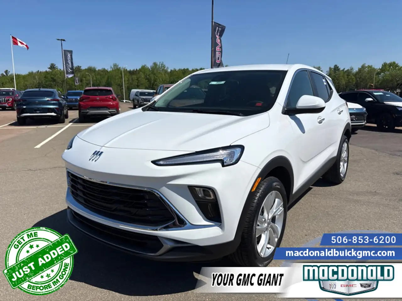 2026 Buick Encore
