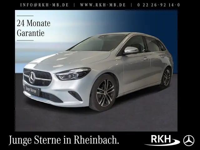 Mercedes-Benz B 200 B 200 Progressive Navi/360°/Multibeam/Totw./AHK