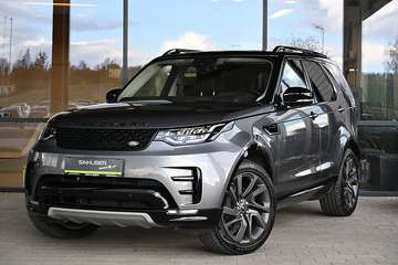 5 3,0 TDV6 HSE Luxury Aut. 7 Sitze ACC, LED, Lu...