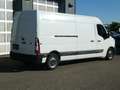 Renault Master 2.3 dCi Kasten L3 H2 Klima Weiß - thumbnail 6