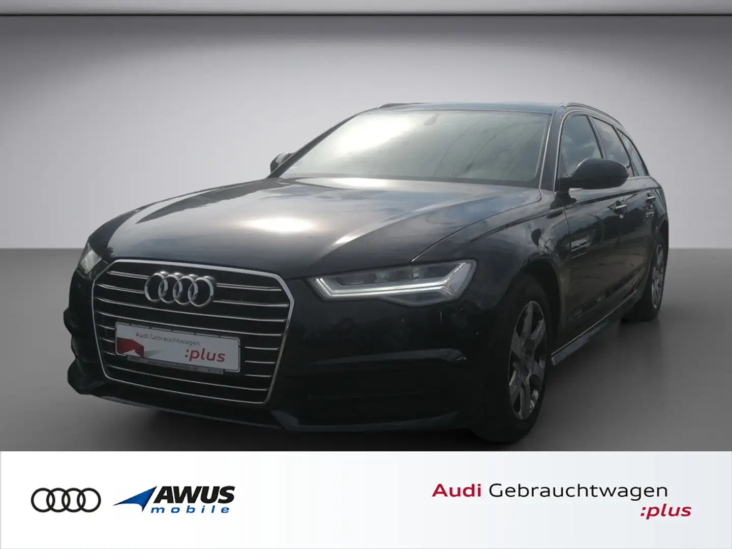 Audi A6 Avant 3.0 TDI 160KW 218PS S tronic, LED, AHK, Navi Blue - 1