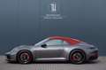 Porsche 992 911 Carrera GTS Cabrio*Burmester*Lift*18-Wege*TOP Gris - thumbnail 5