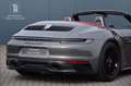Porsche 992 911 Carrera GTS Cabrio*Burmester*Lift*18-Wege*TOP Grijs - thumbnail 12