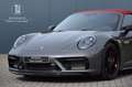 Porsche 992 911 Carrera GTS Cabrio*Burmester*Lift*18-Wege*TOP Gris - thumbnail 8