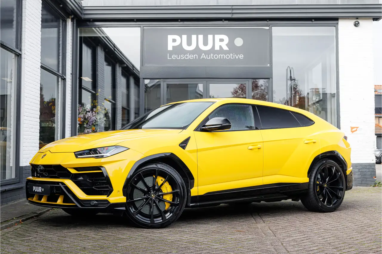Lamborghini Urus