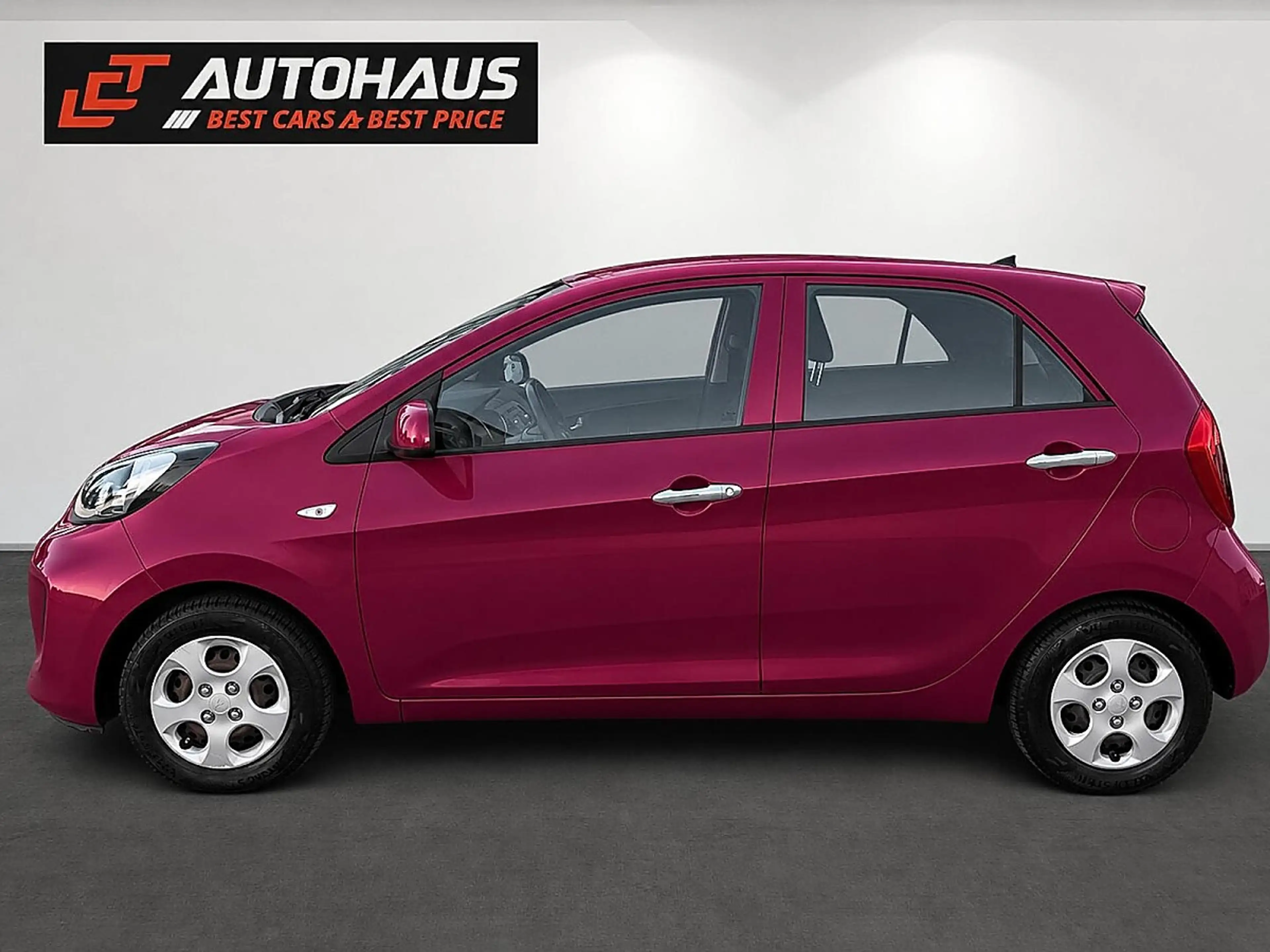 Kia Picanto 1,0 MPI Titan | PICKERL BIS 09/2027 | — photo 2