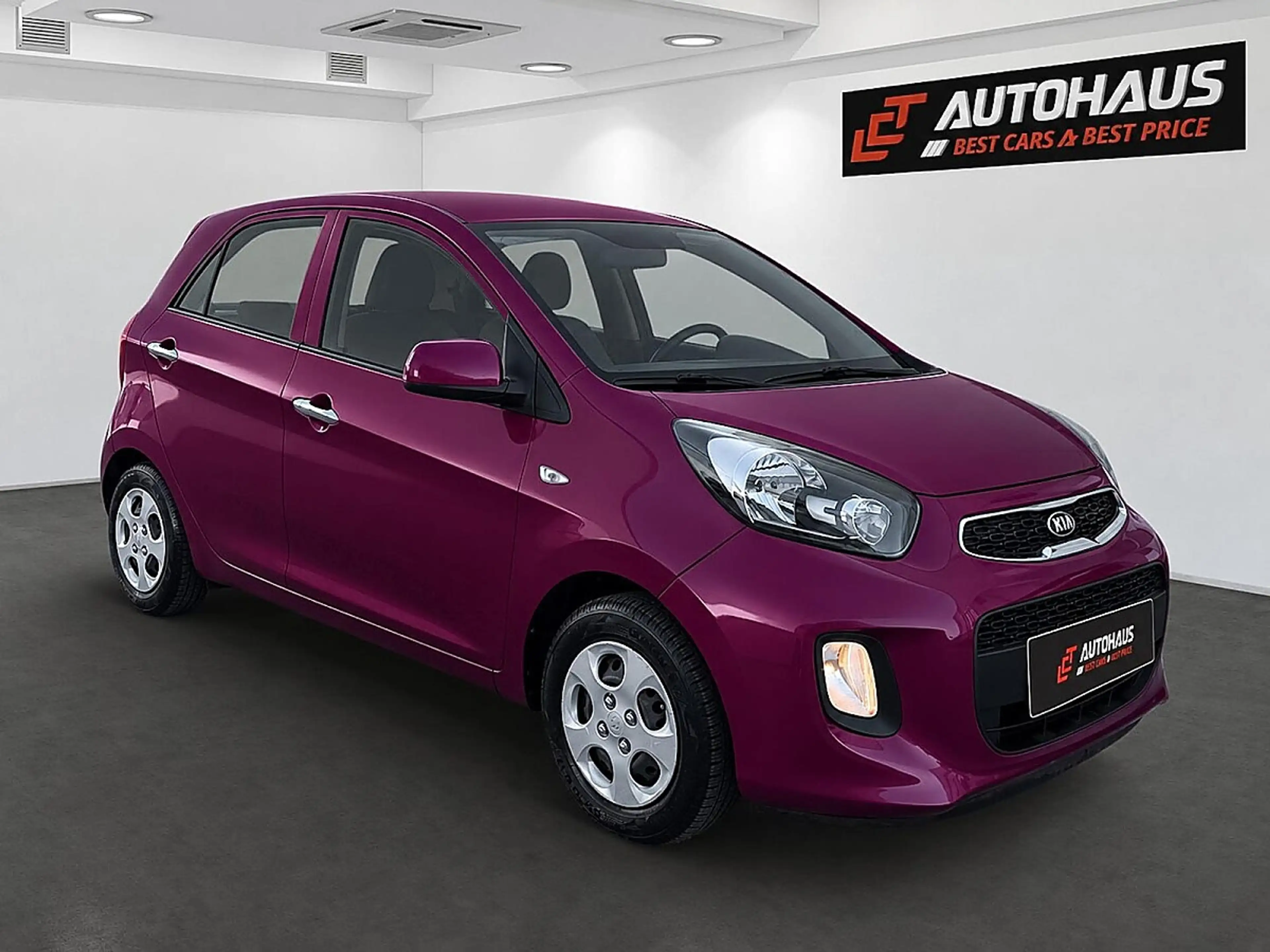 Kia Picanto 1,0 MPI Titan | PICKERL BIS 09/2027 | — photo 4