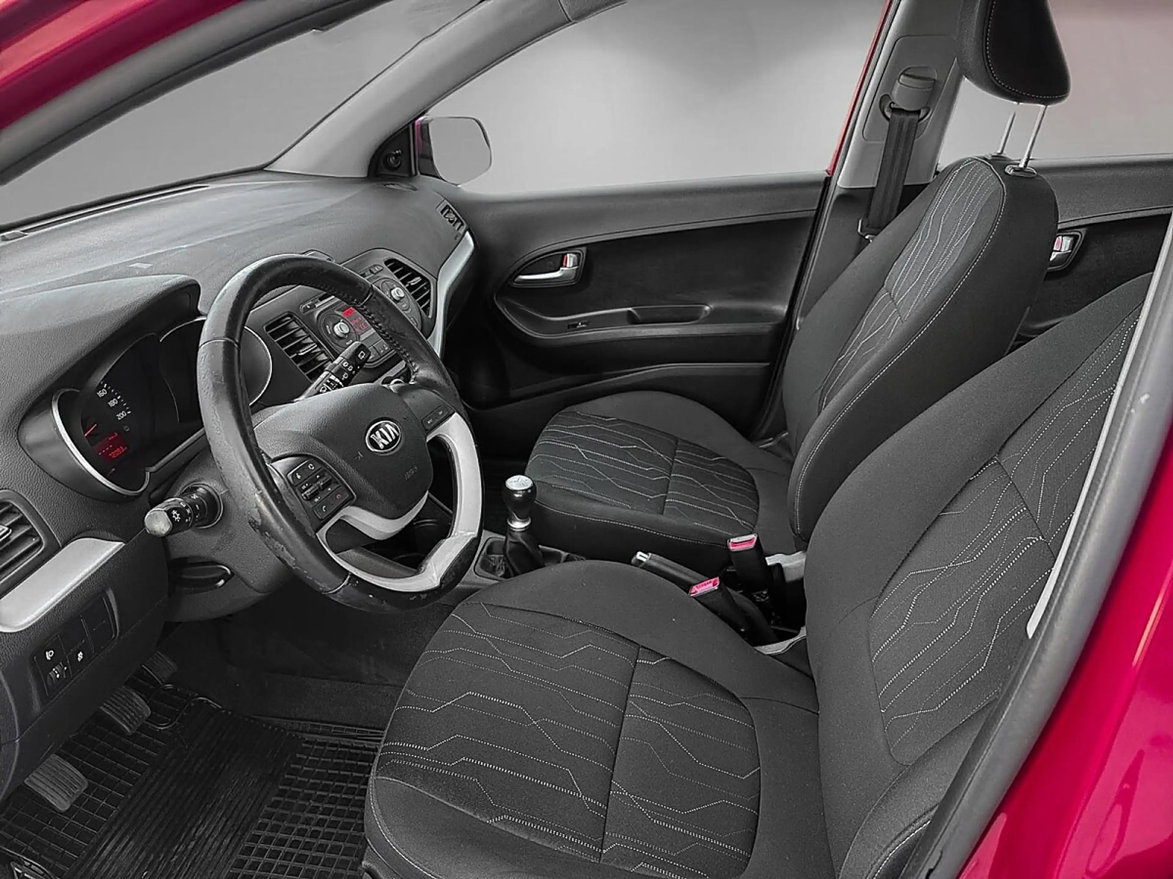 Kia Picanto 1,0 MPI Titan | PICKERL BIS 09/2027 | — photo 7