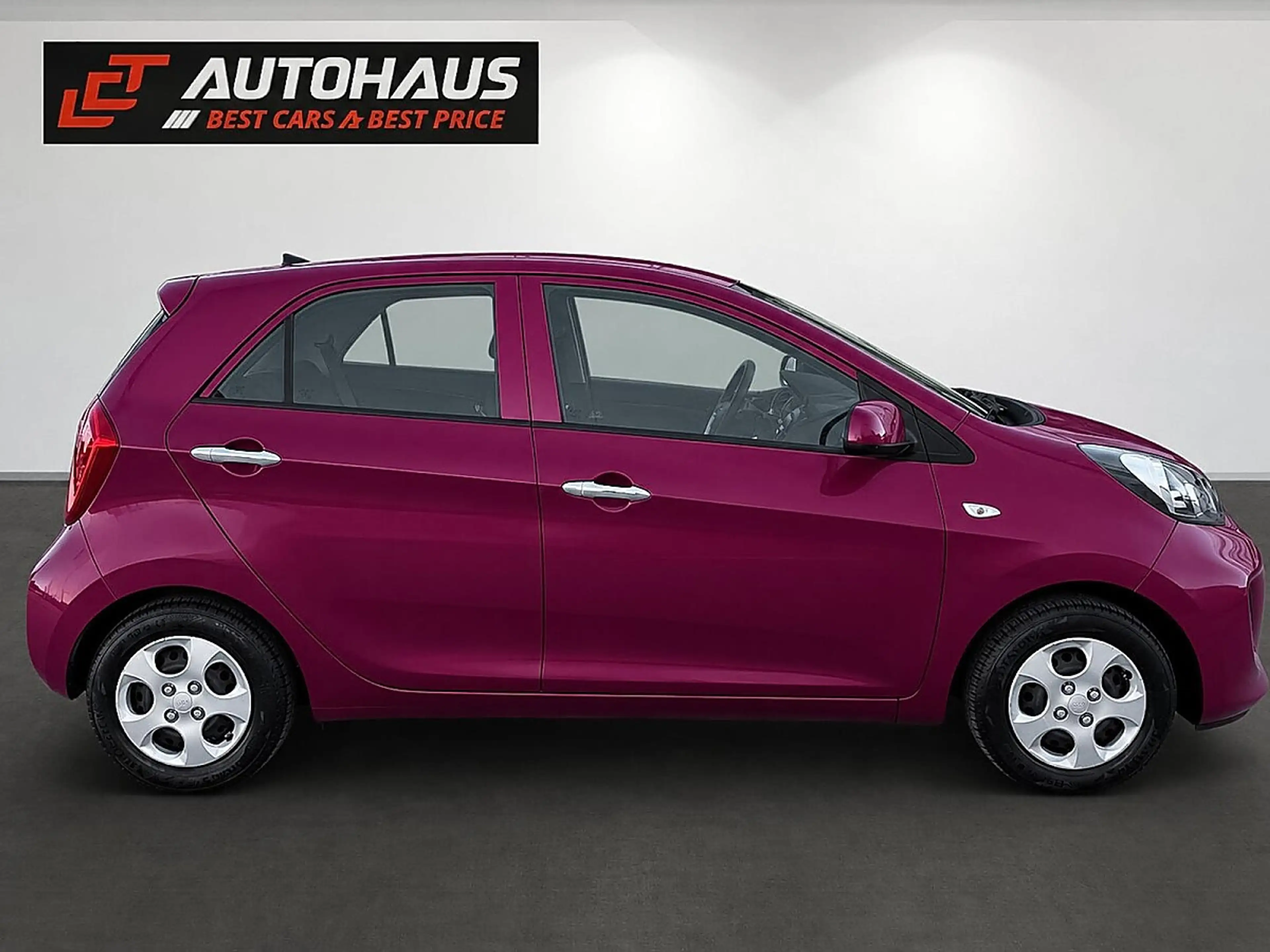Kia Picanto 1,0 MPI Titan | PICKERL BIS 09/2027 | — photo 5