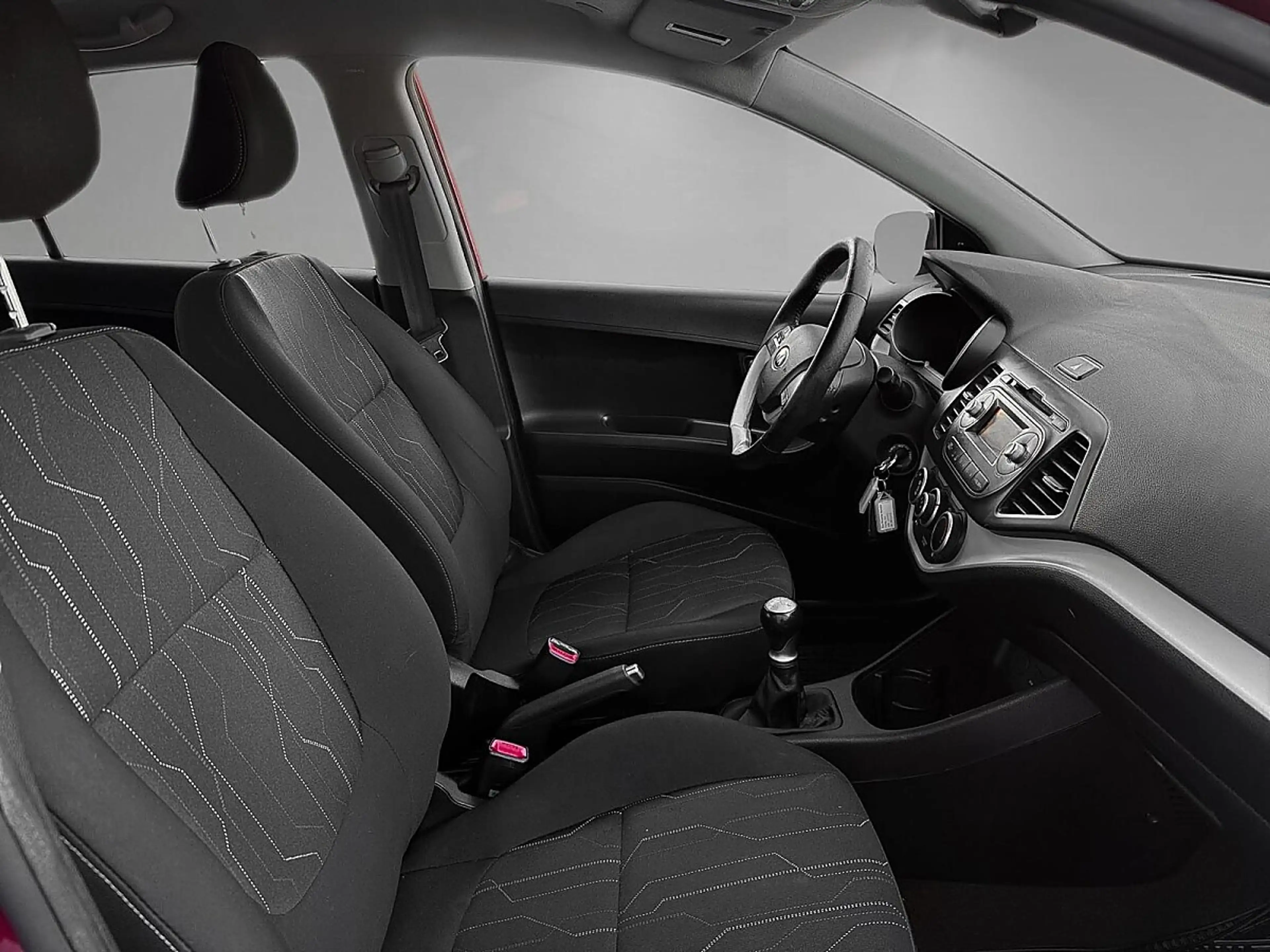 Kia Picanto 1,0 MPI Titan | PICKERL BIS 09/2027 | — photo 8