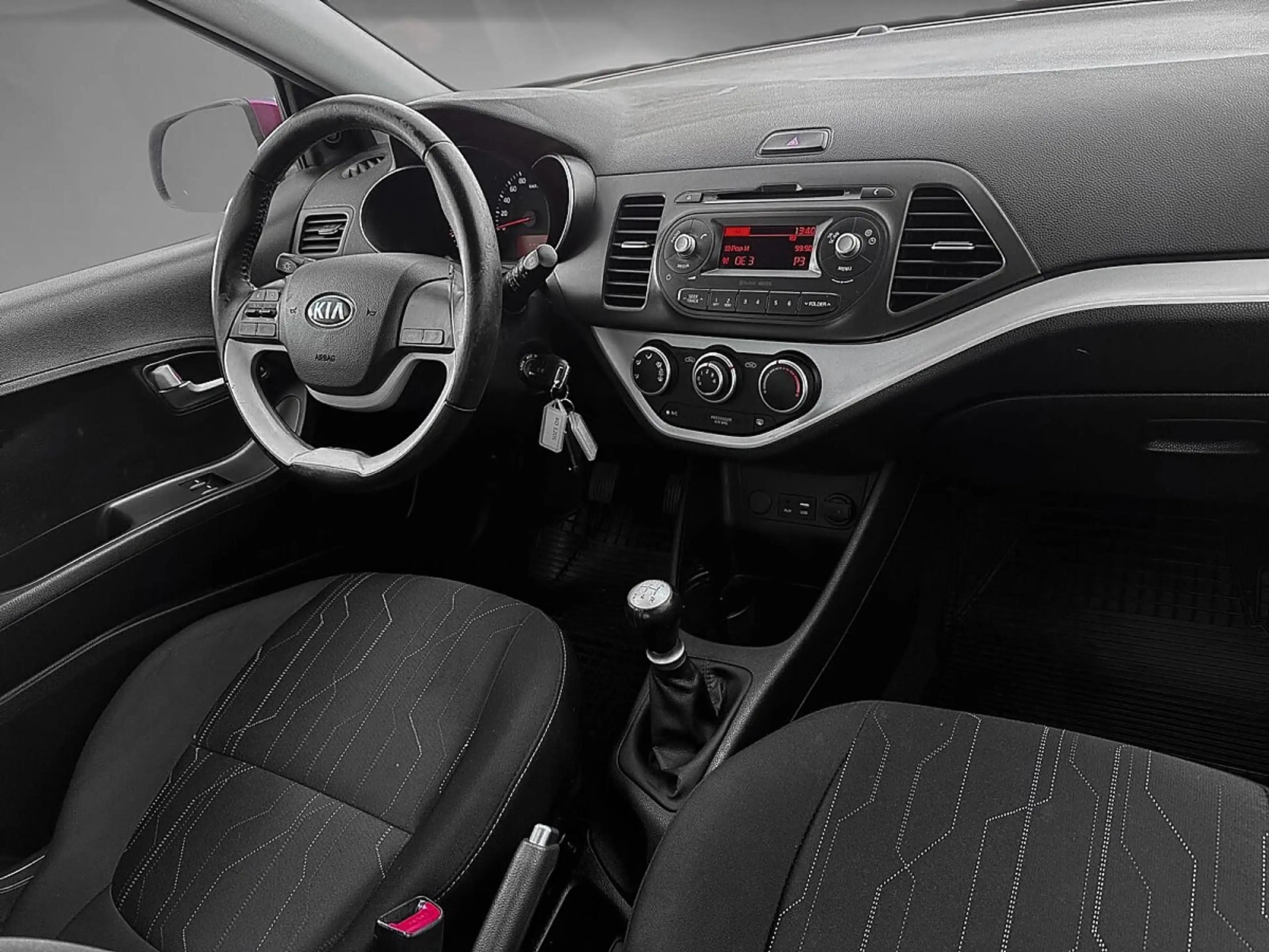 Kia Picanto 1,0 MPI Titan | PICKERL BIS 09/2027 | — photo 10