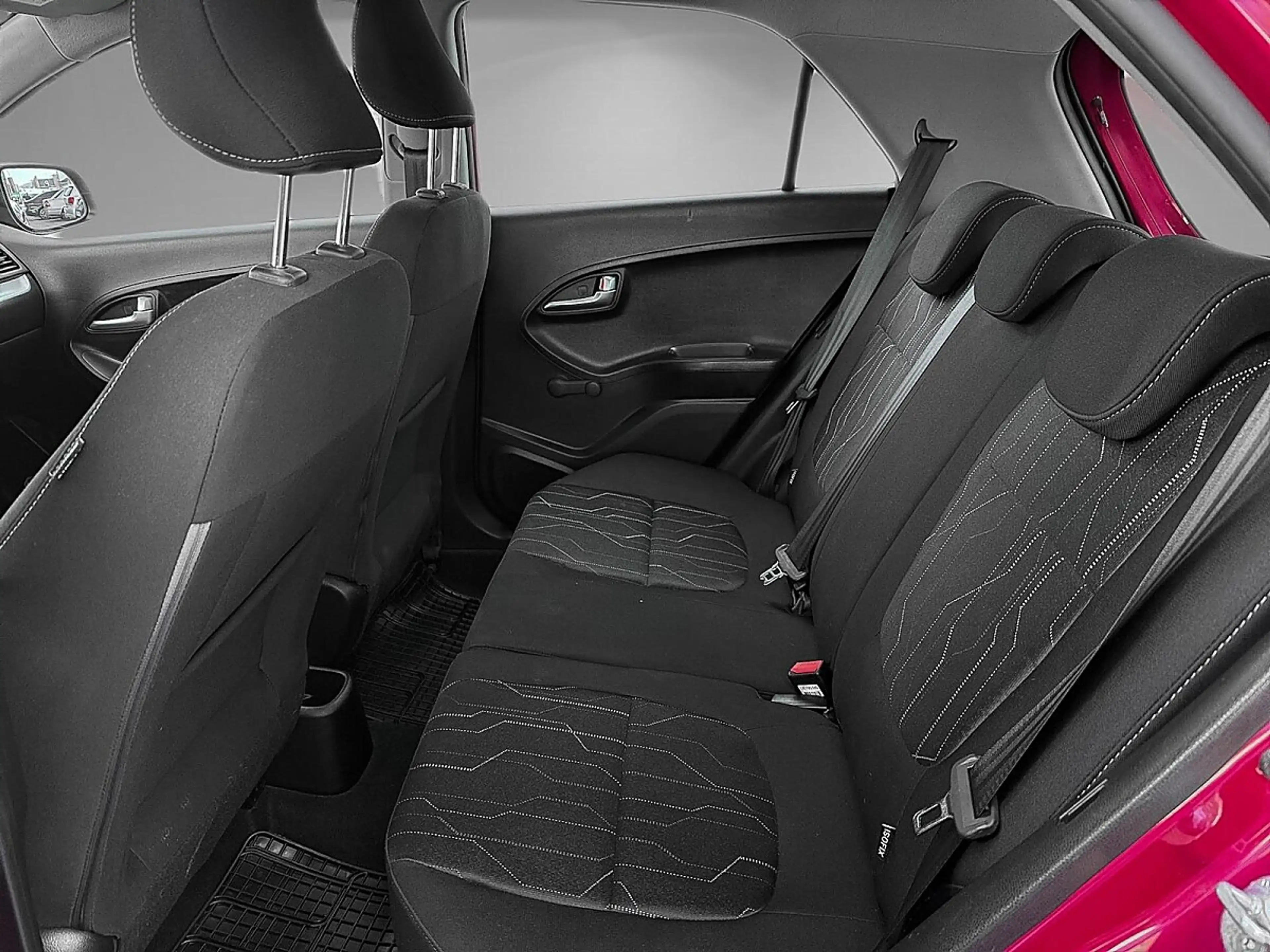 Kia Picanto 1,0 MPI Titan | PICKERL BIS 09/2027 | — photo 12