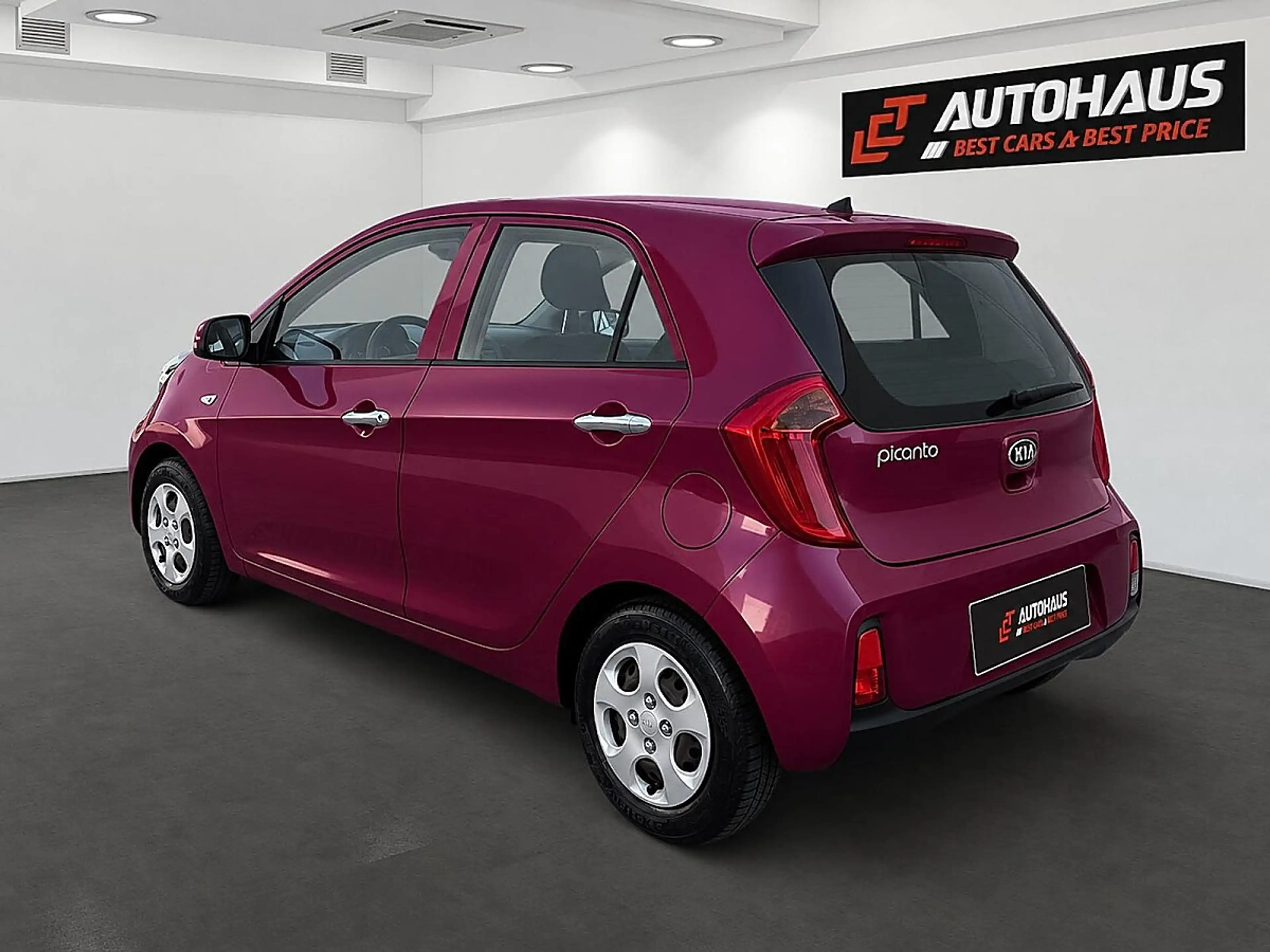Kia Picanto 1,0 MPI Titan | PICKERL BIS 09/2027 | — photo 3