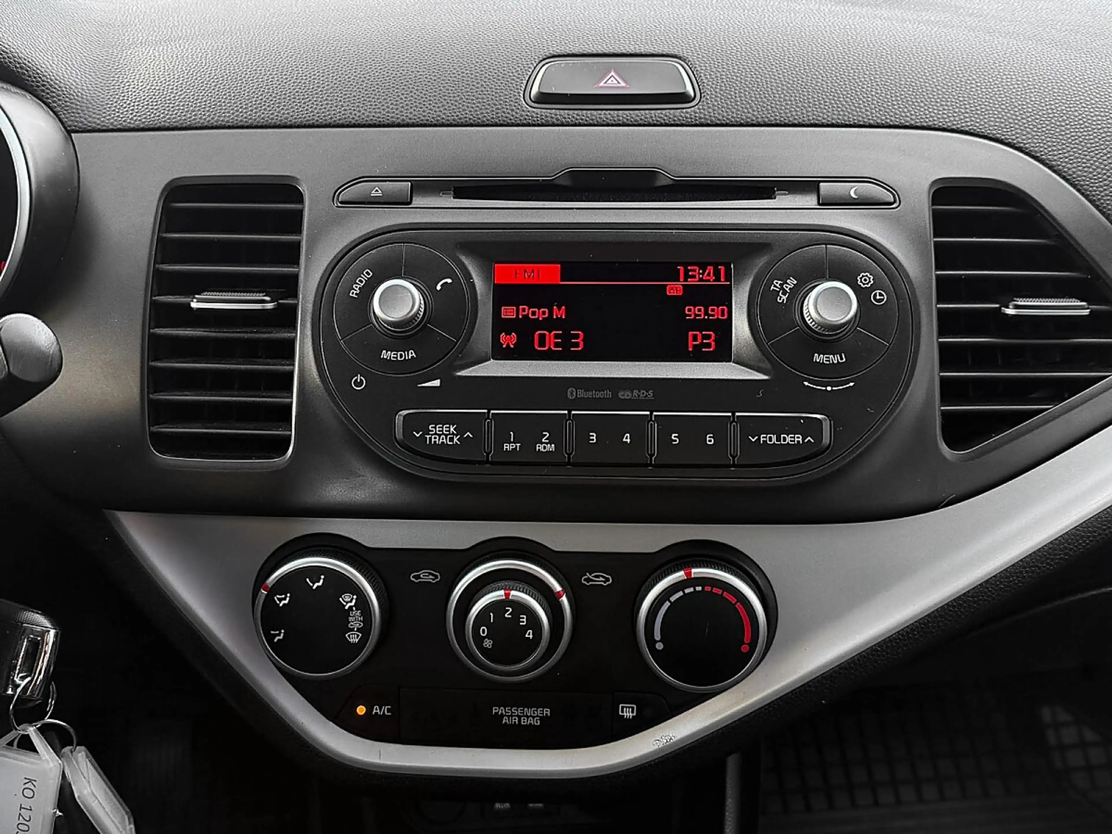 Kia Picanto 1,0 MPI Titan | PICKERL BIS 09/2027 | — photo 13