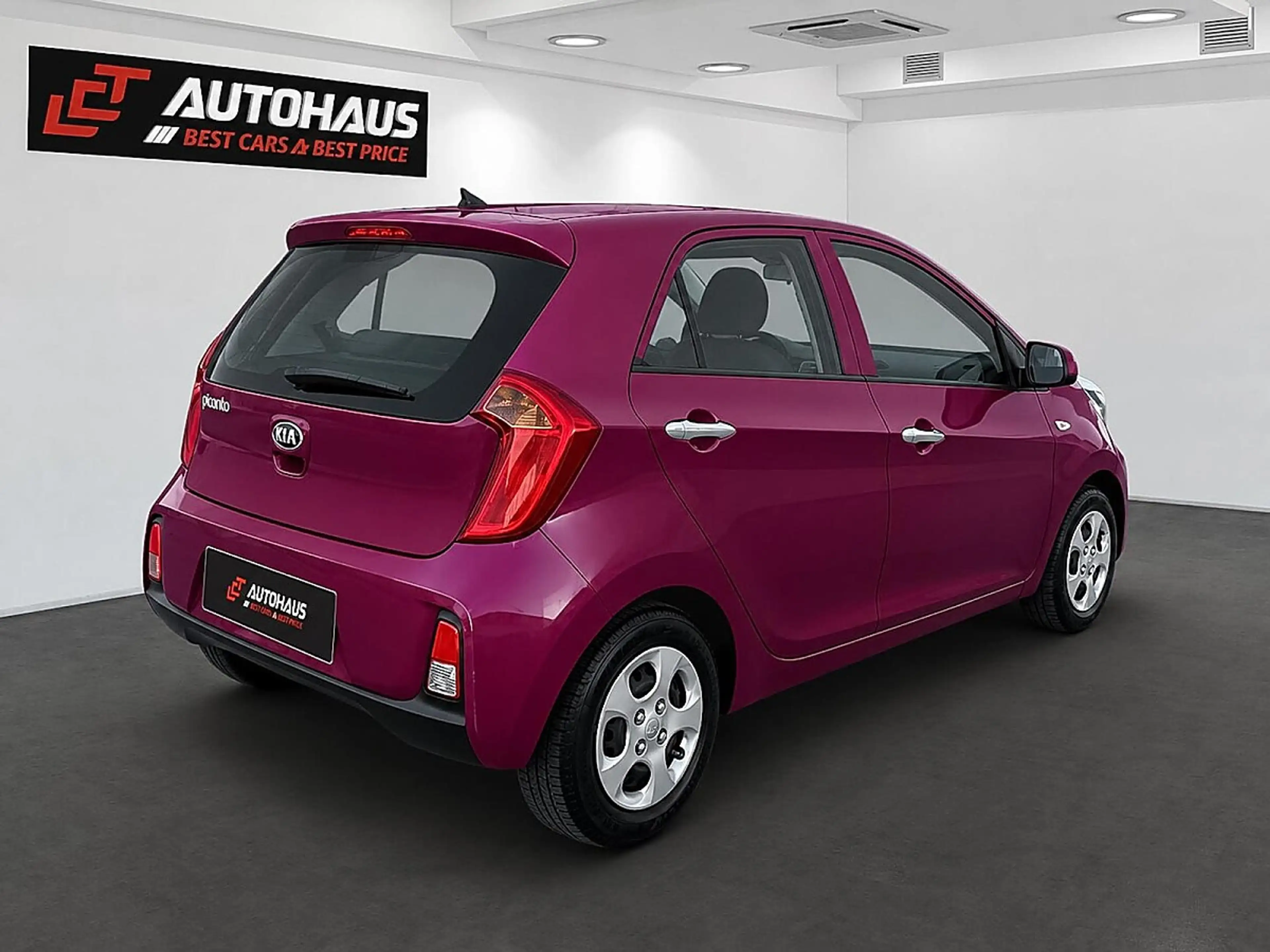 Kia Picanto 1,0 MPI Titan | PICKERL BIS 09/2027 | — photo 6
