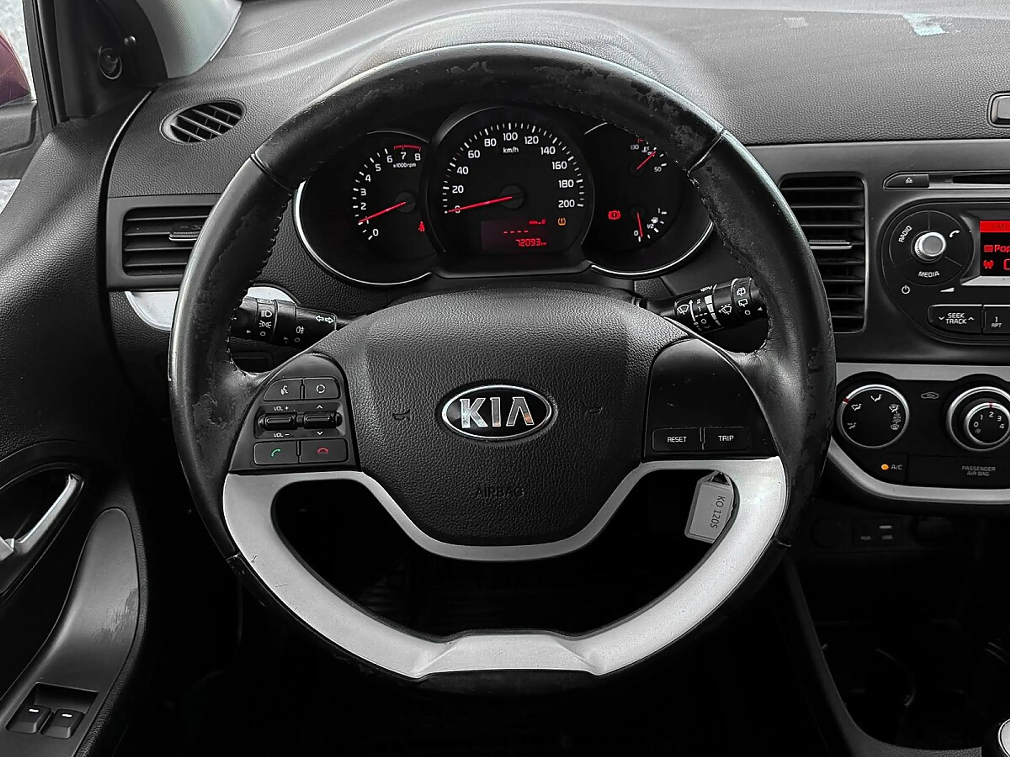 Kia Picanto 1,0 MPI Titan | PICKERL BIS 09/2027 | — photo 11