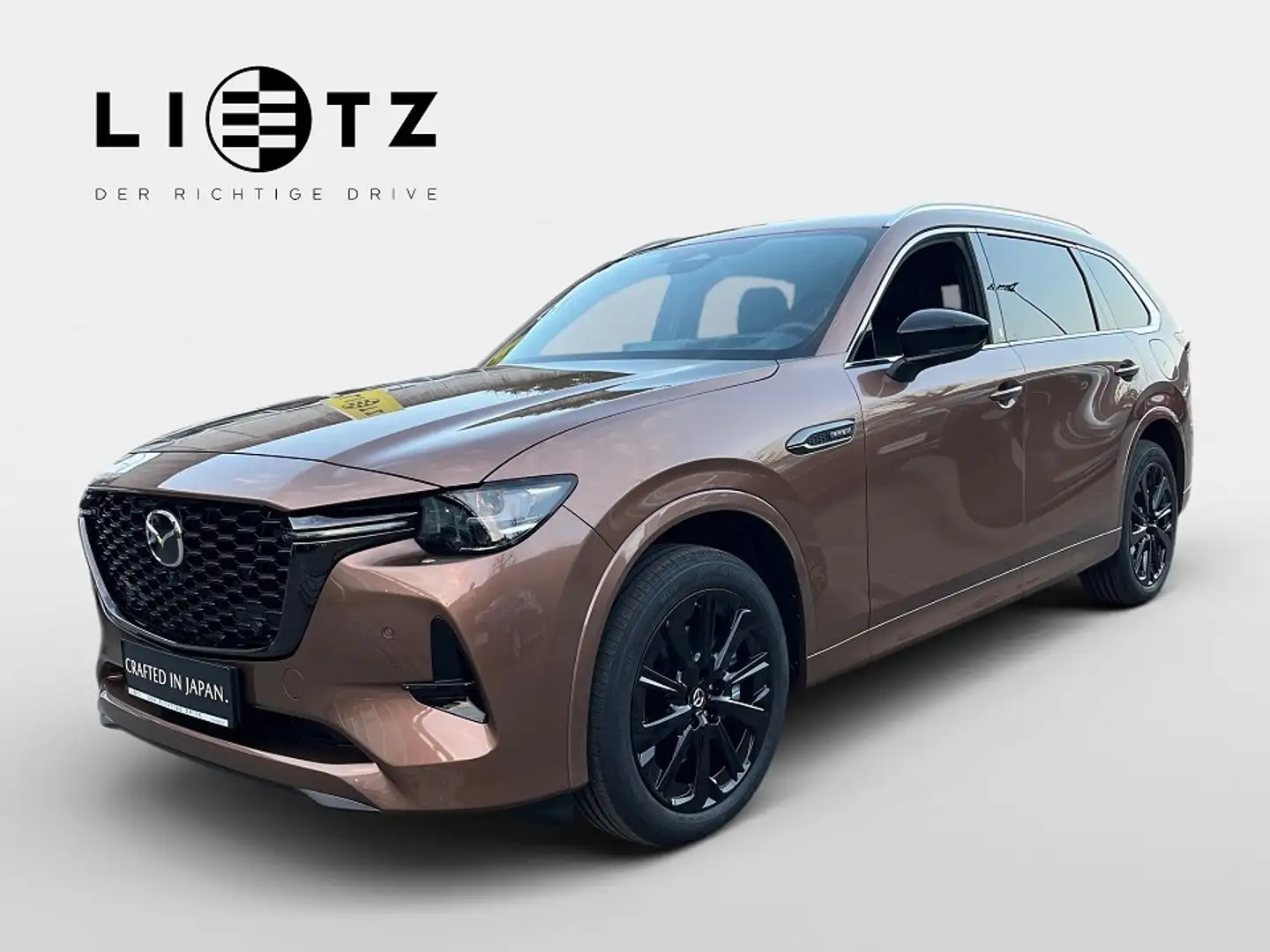 Mazda CX-80 2024 2.5L e-SKYACTIV PHEV 327ps 8AT AW - 1