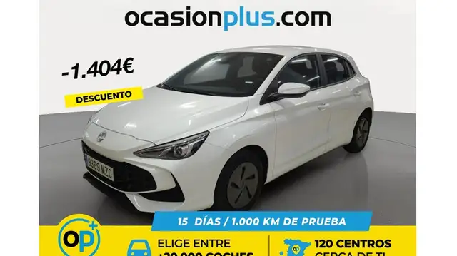 MG MG3 3 1.5 Standard