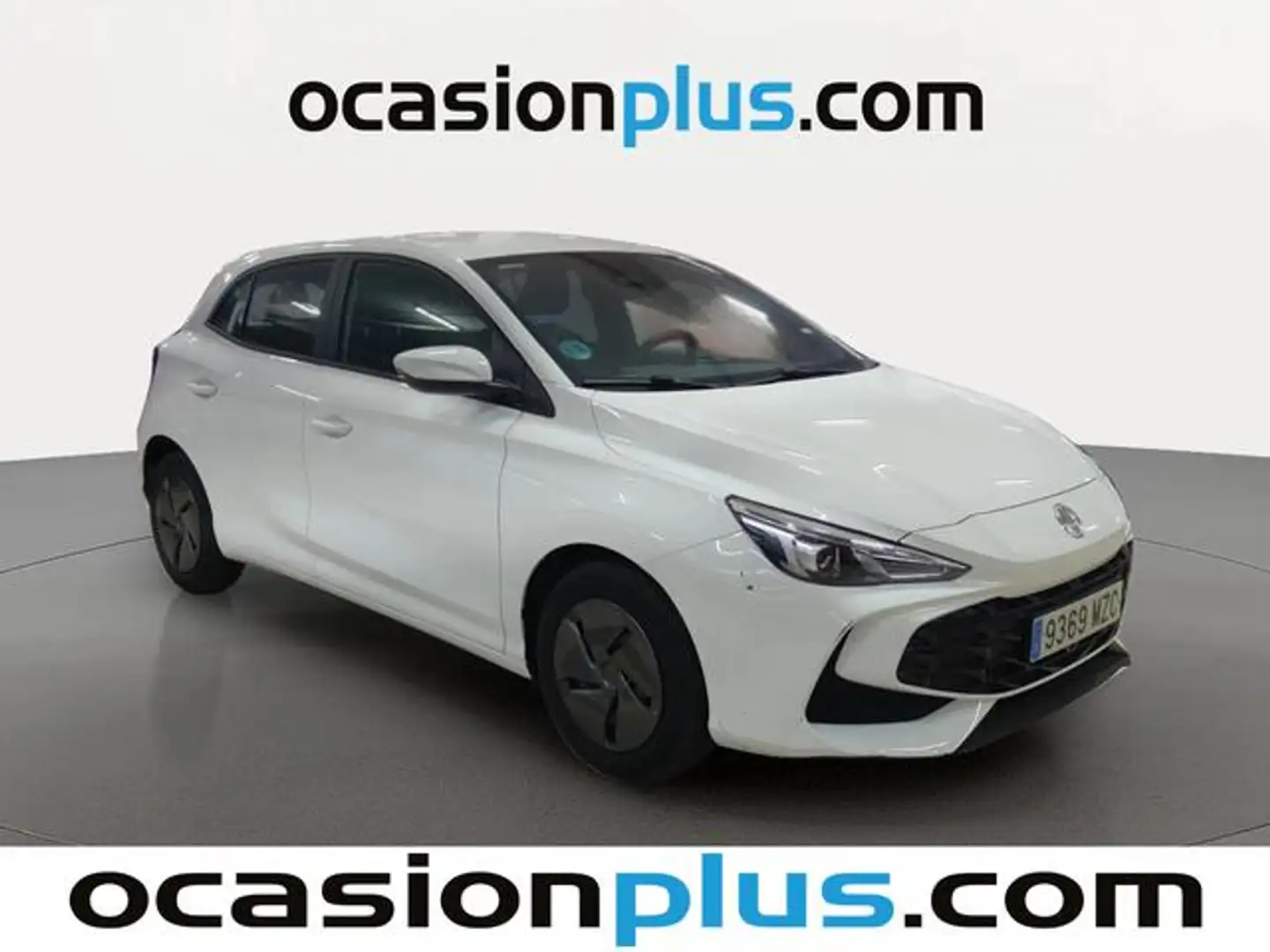 MG MG3 3 1.5 Standard Weiß - 2