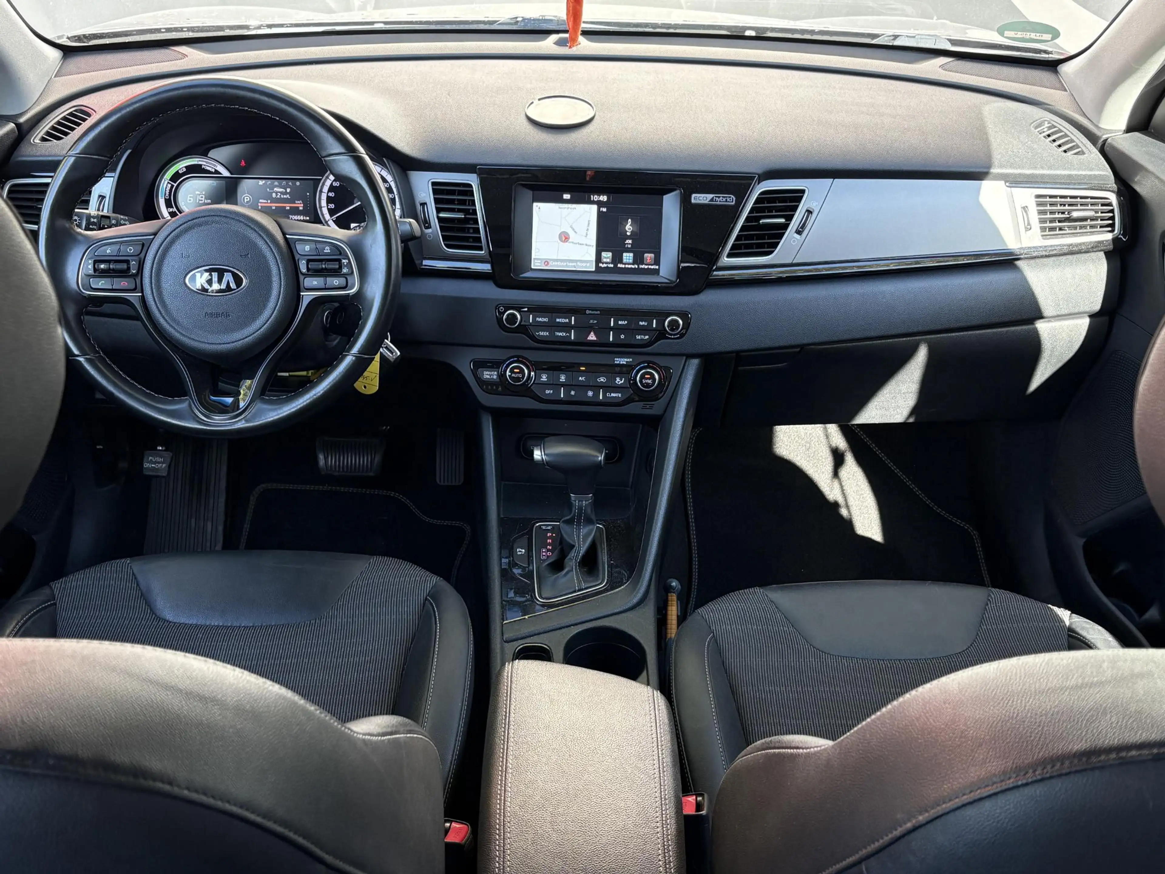 Kia Niro 1.6 GDi Hybrid DynamicLine - Navigatie - Climate C — photo 12