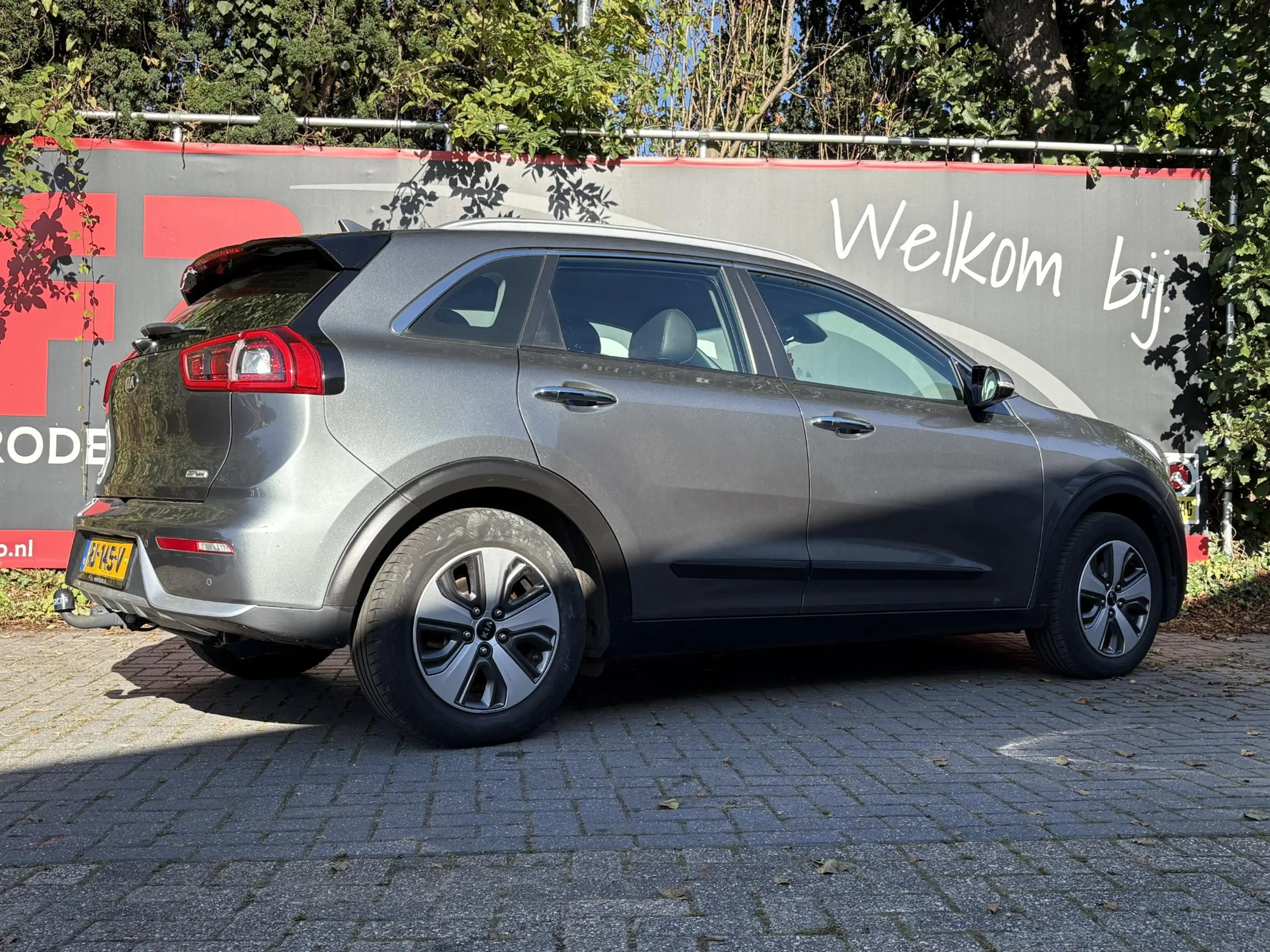 Kia Niro 1.6 GDi Hybrid DynamicLine - Navigatie - Climate C — photo 8