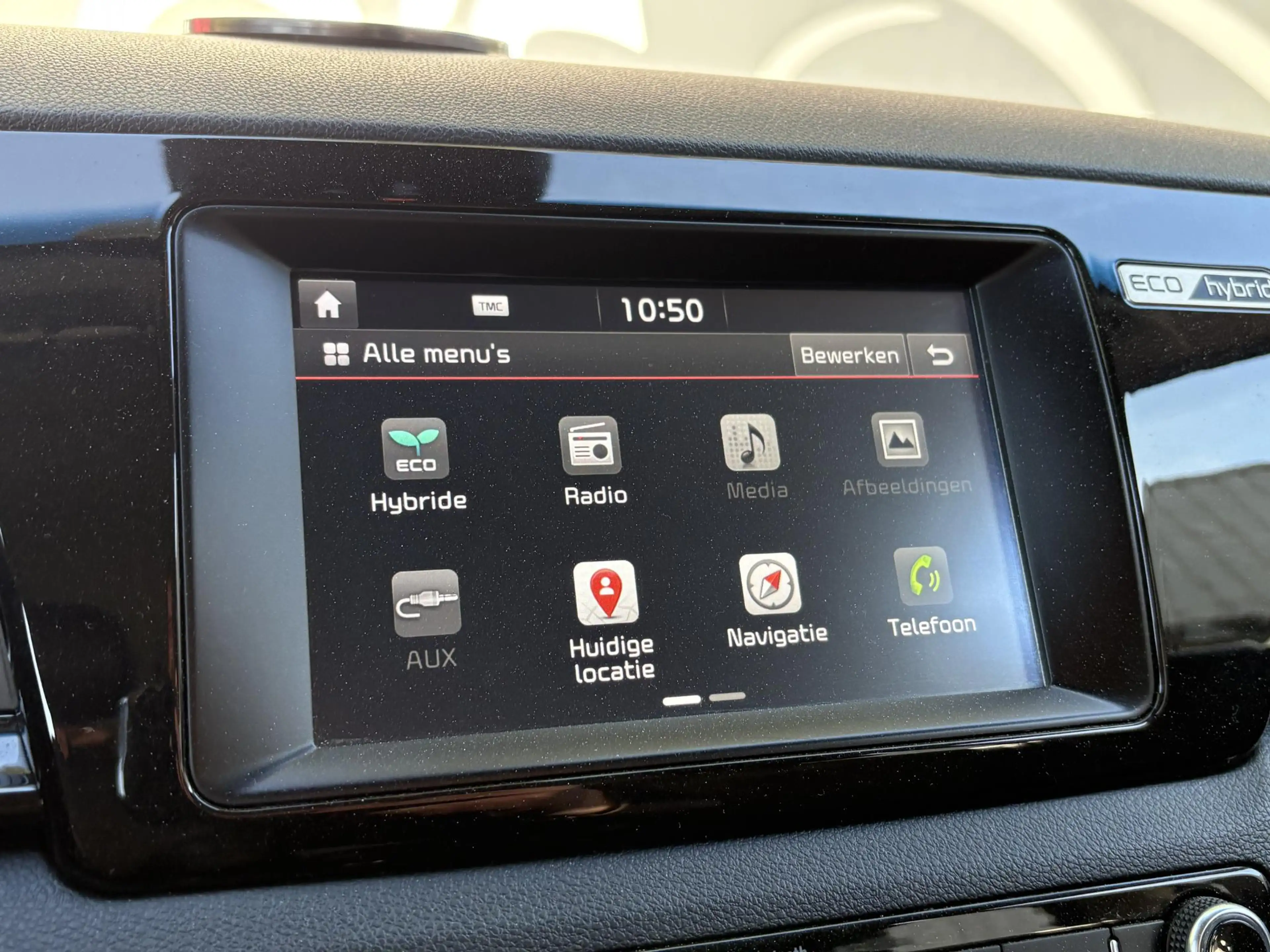 Kia Niro 1.6 GDi Hybrid DynamicLine - Navigatie - Climate C — photo 20