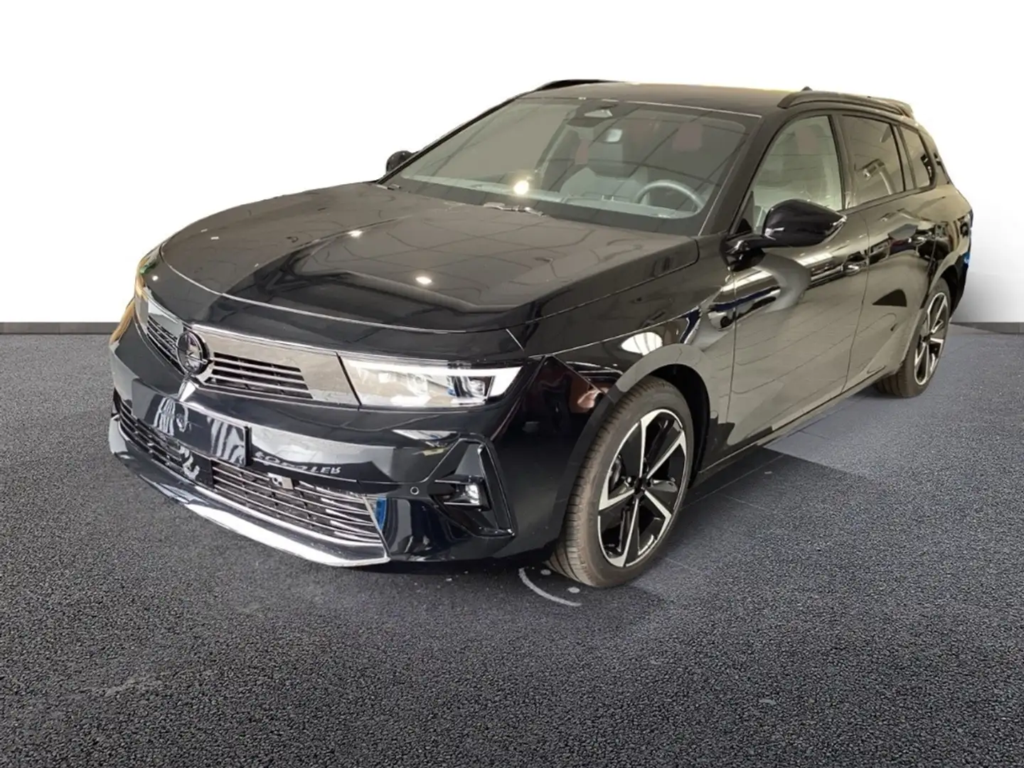 Opel Astra L Sports Tourer GS 1.2 T SHZ Navi  AHK Noir - 2