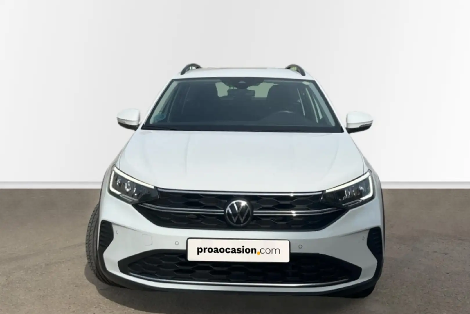 Volkswagen Taigo 1.0 TSI 81KW LIFE 110 5P Blanco - 2