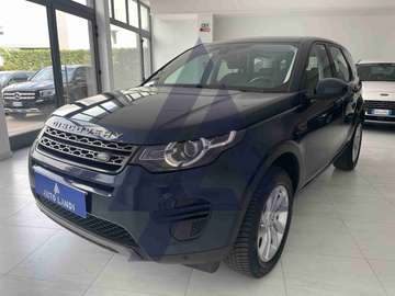 Discovery Sport 2.0 td4 Pure Business edition Prem